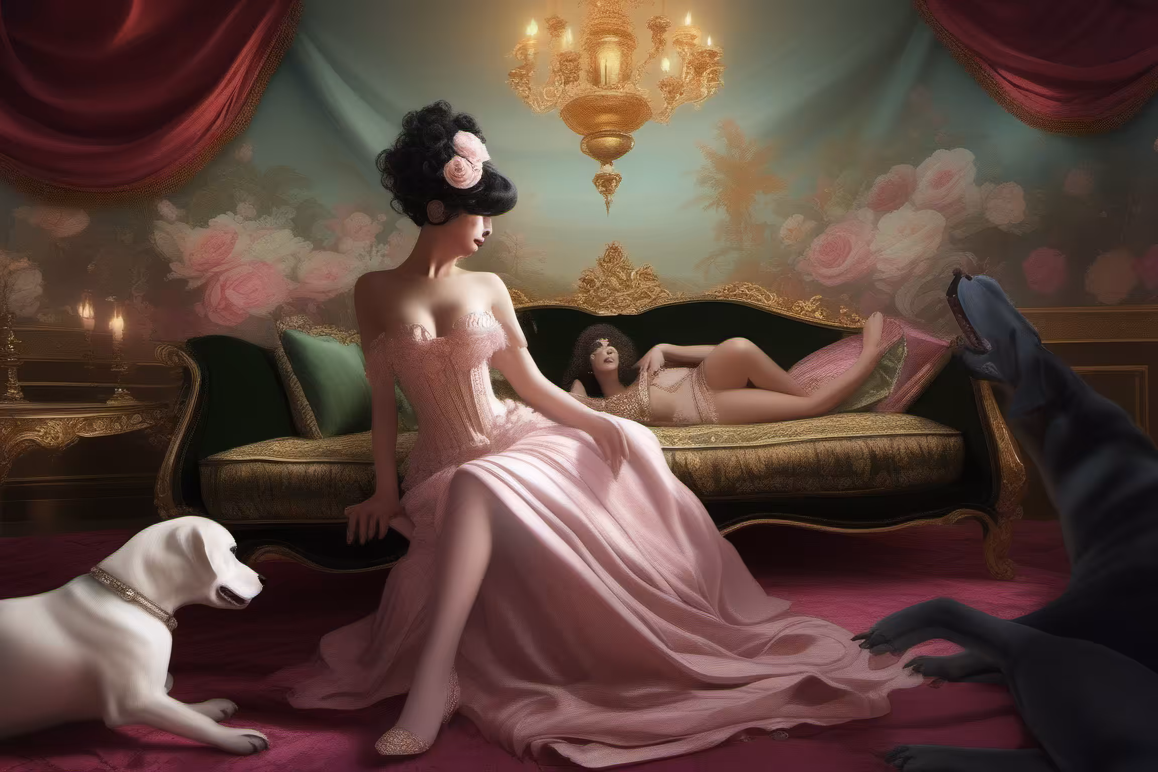 Rococo Studies #84