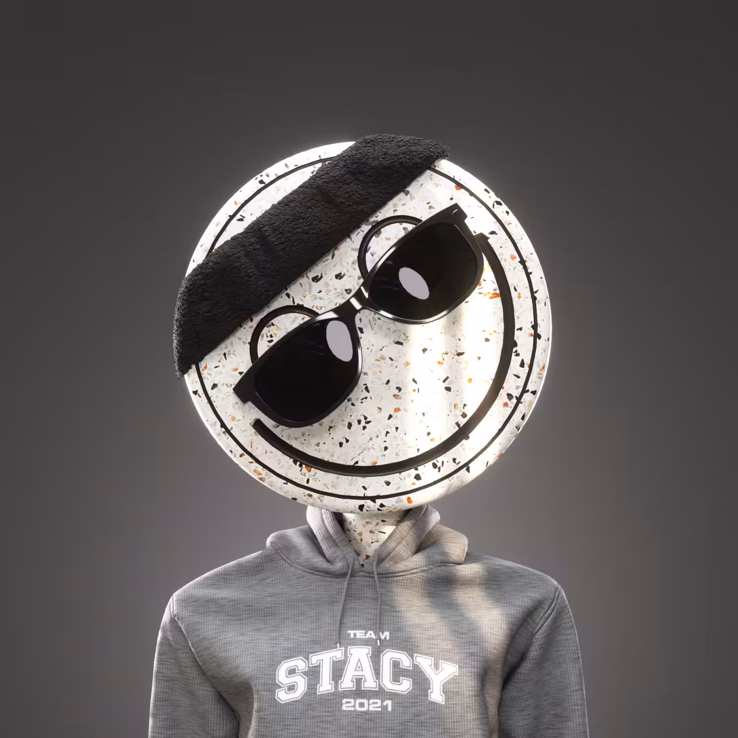 Pillhead #4918
