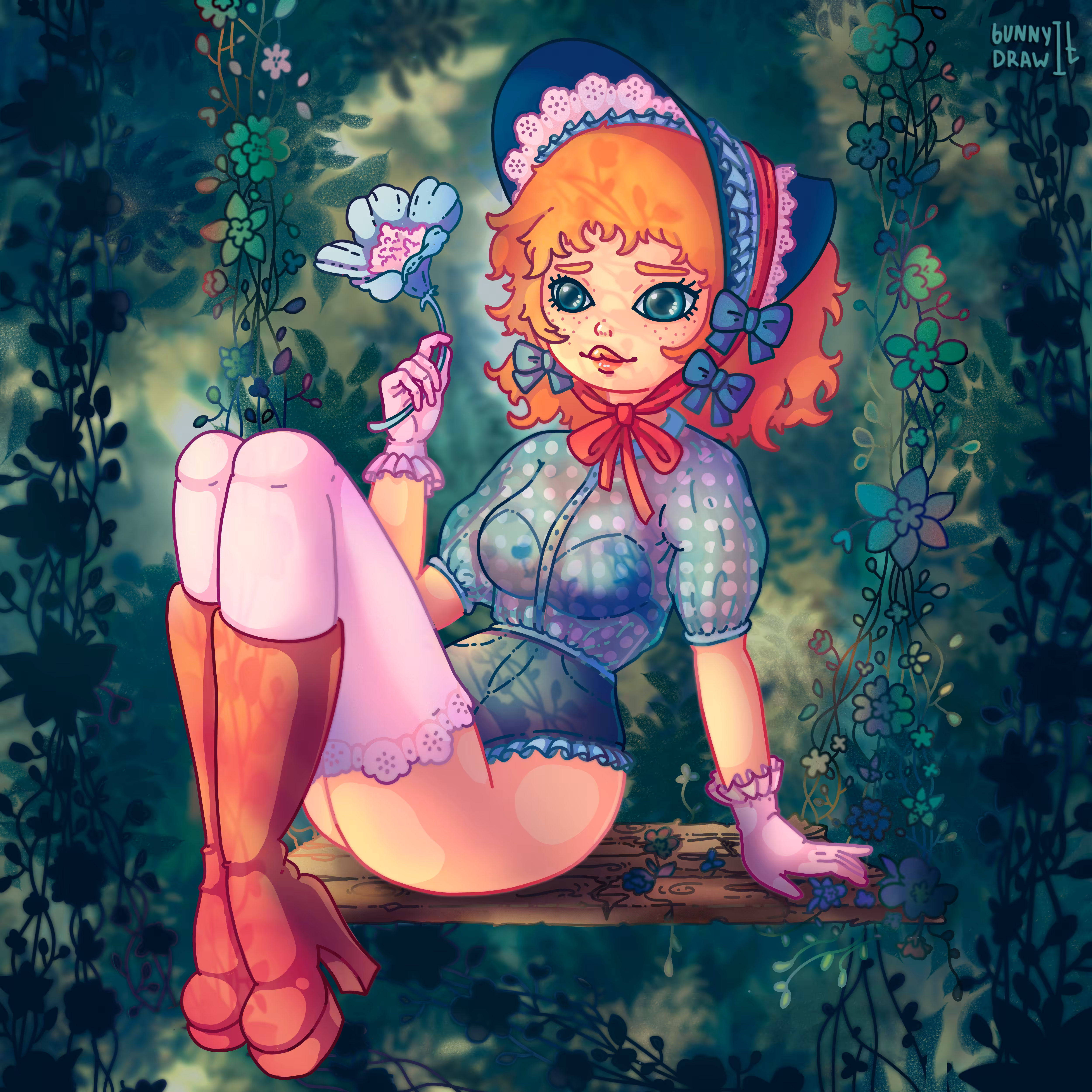 Fantasy Garden