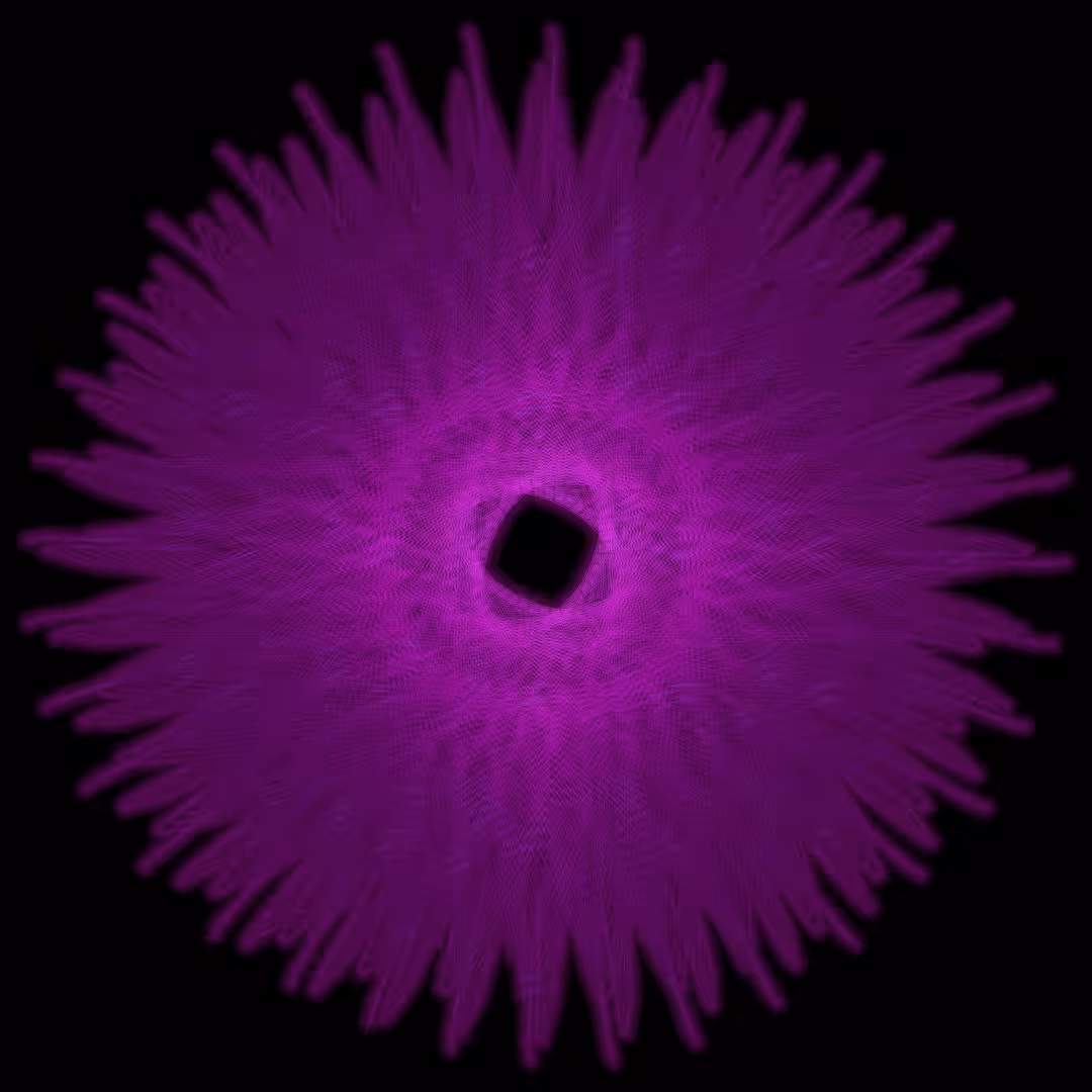 purple flower