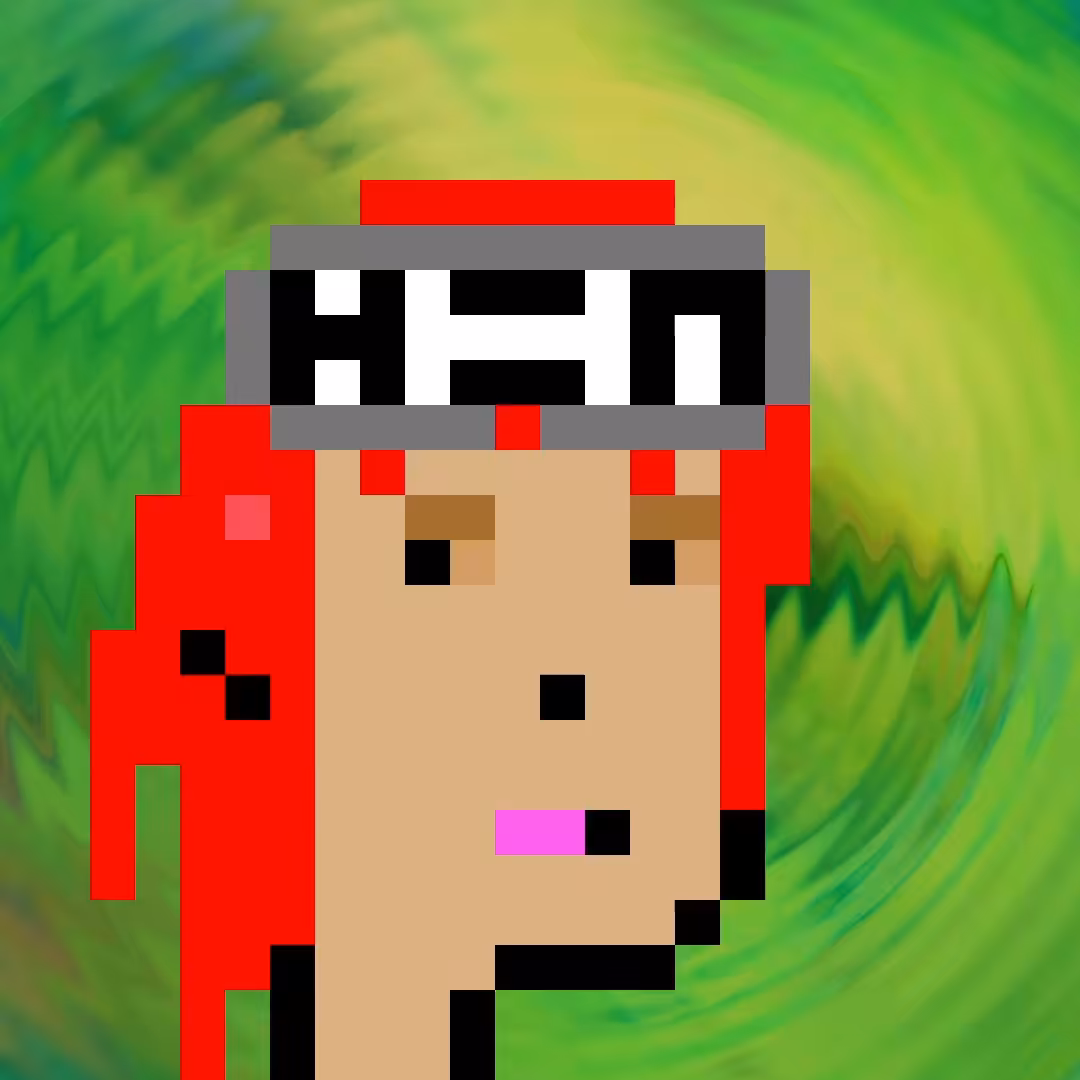 CRYPTOPUNK WITH VR