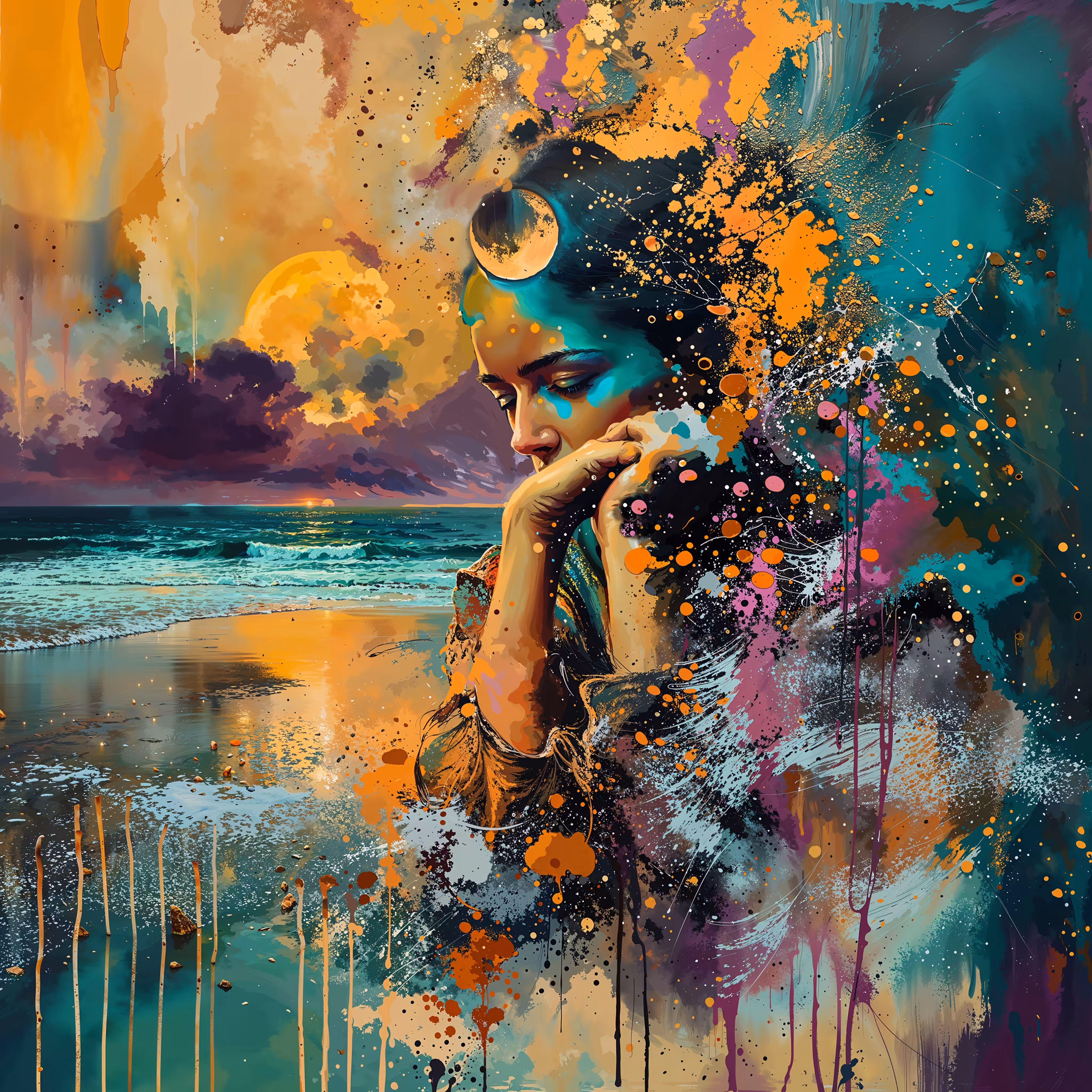 Lost In Thoughts