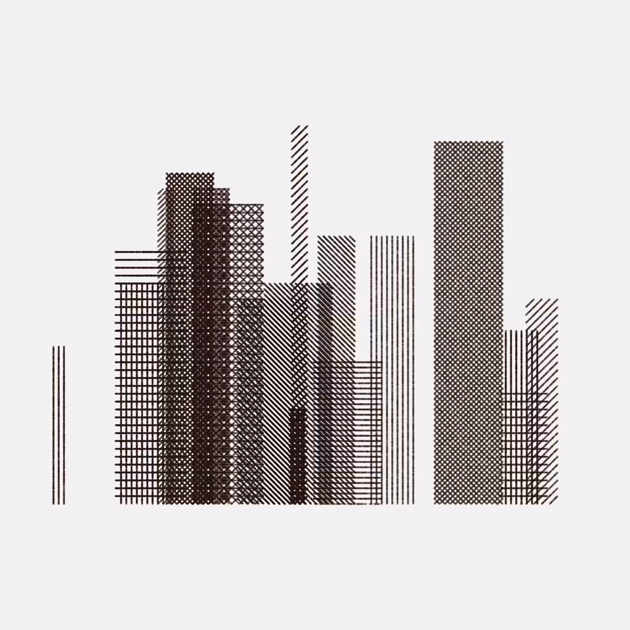 Hashed Cities #235