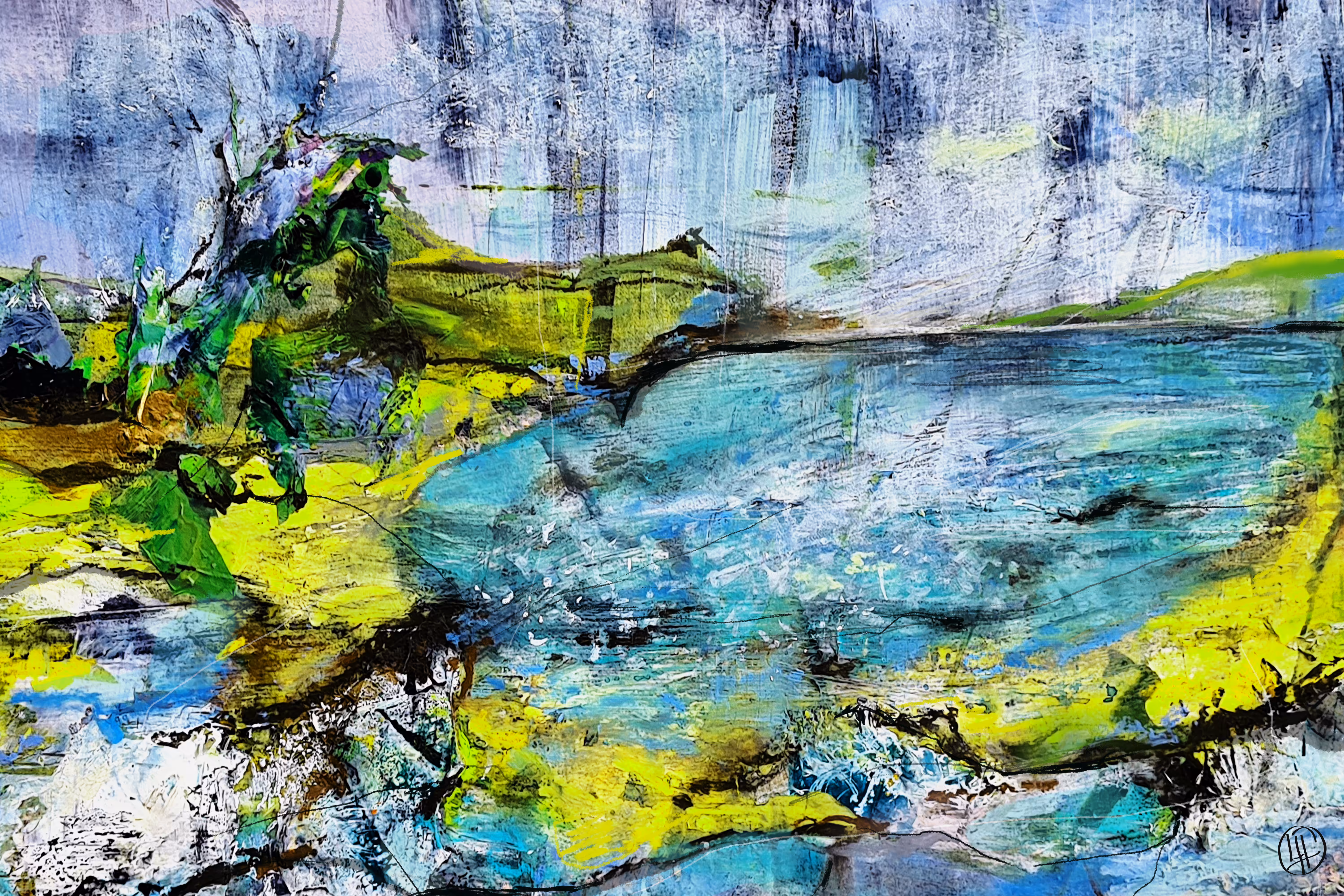 Blue Bay