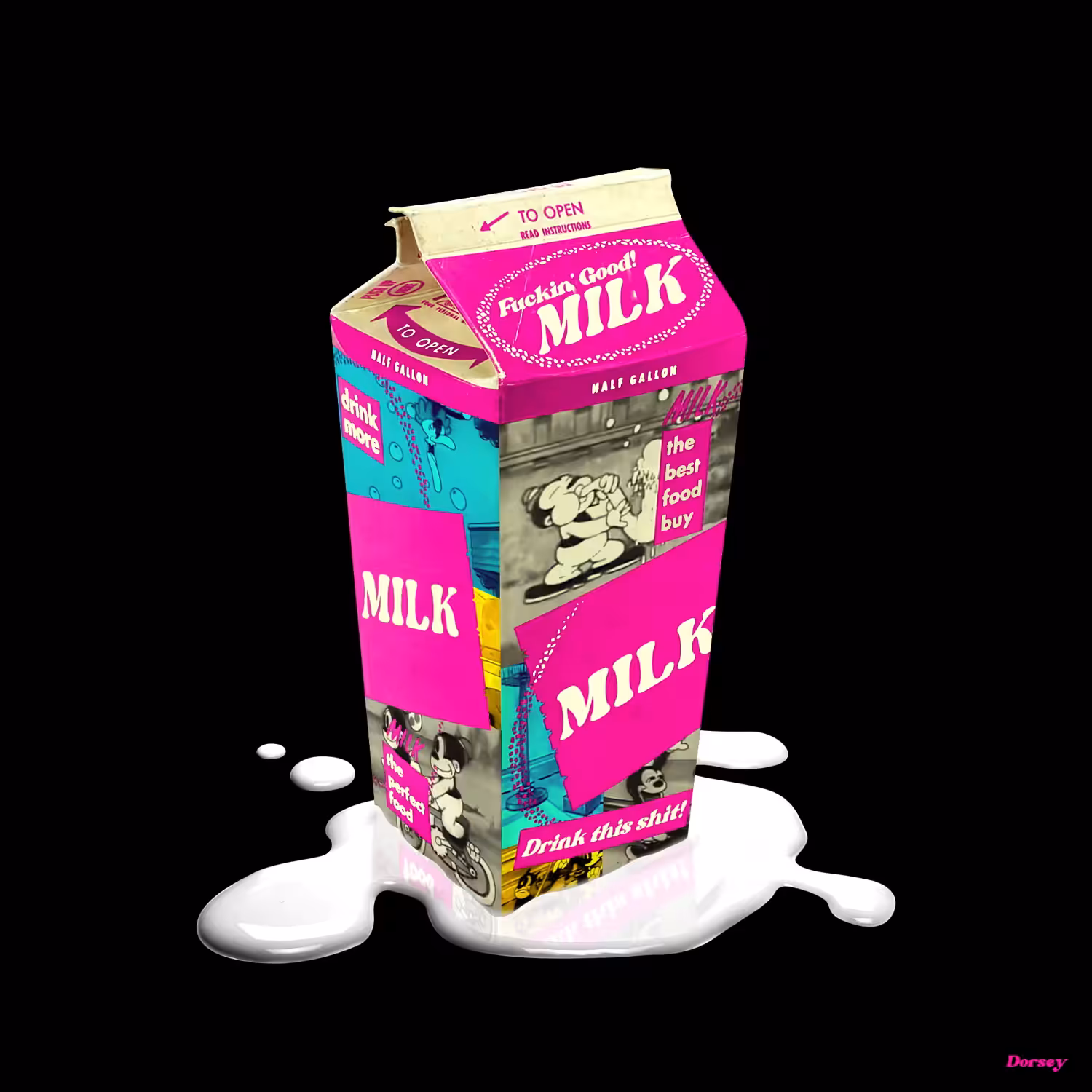 Milk