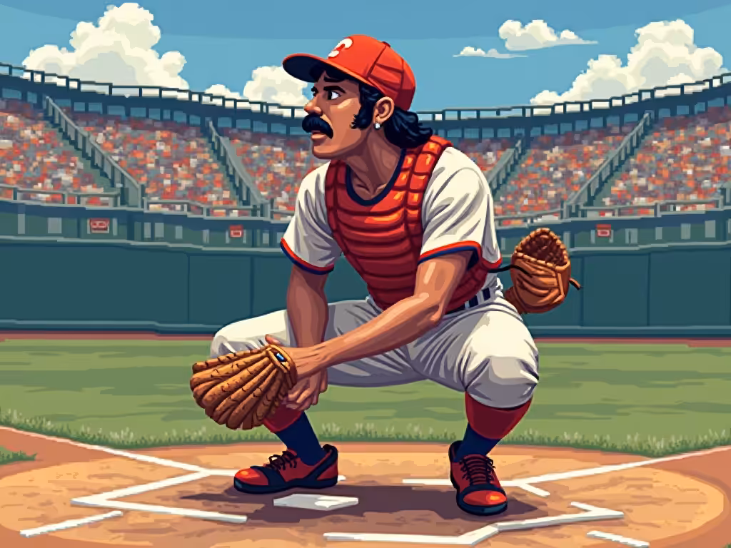 DataBaseball: Bo Diaz - 1989 (0.4 PV)