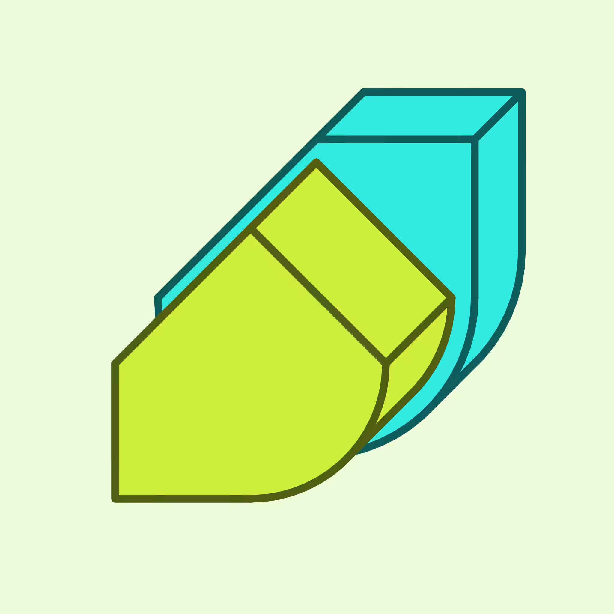 Calm shapes #679