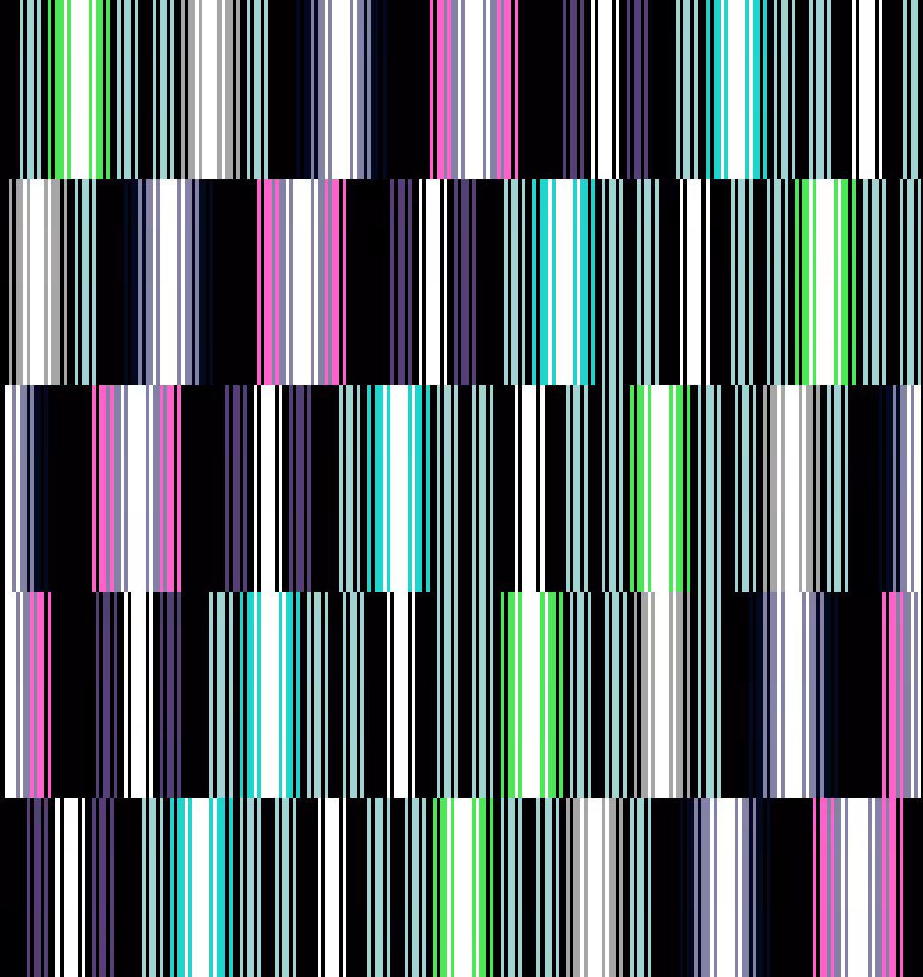 C-64 Raster Bars