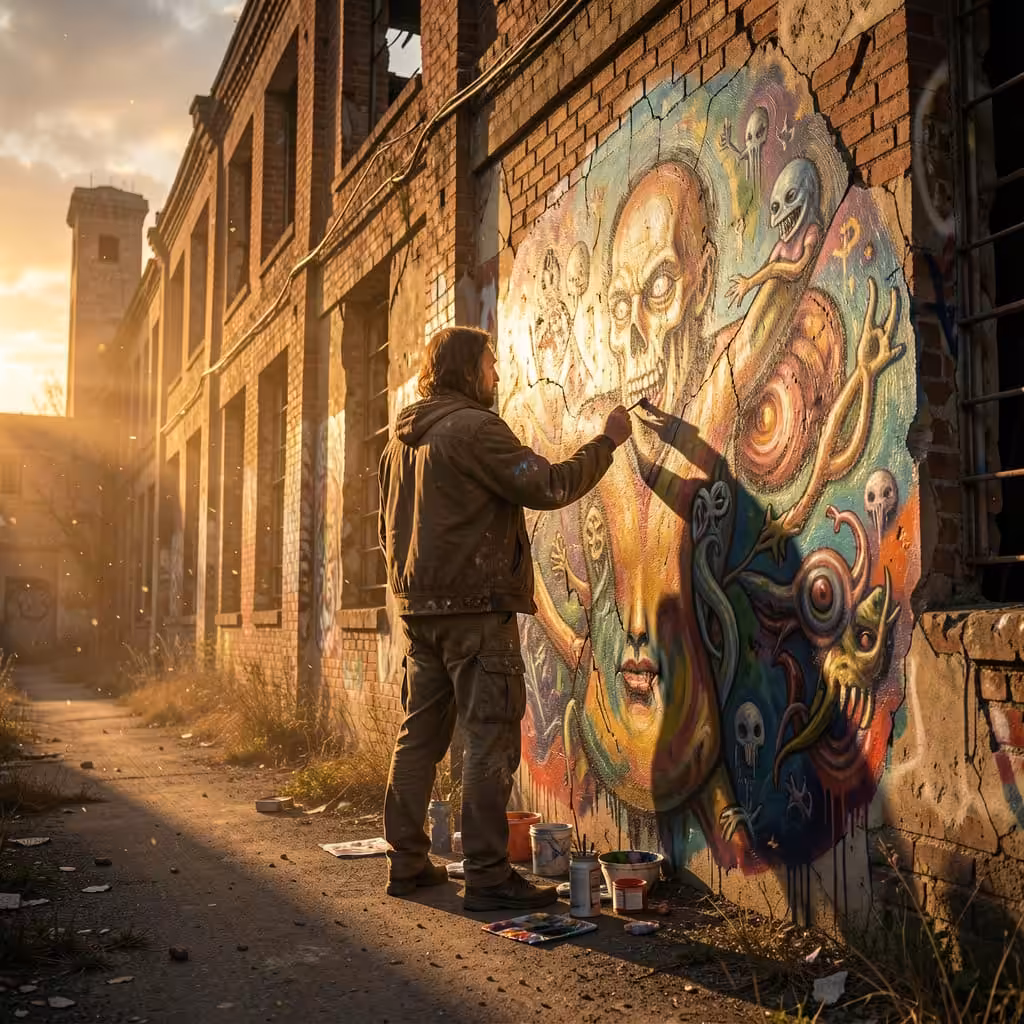 Alley Art 19