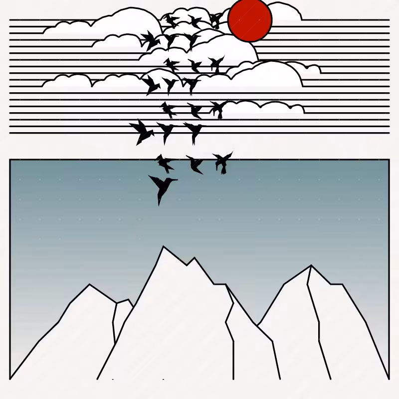 House of Birds #57