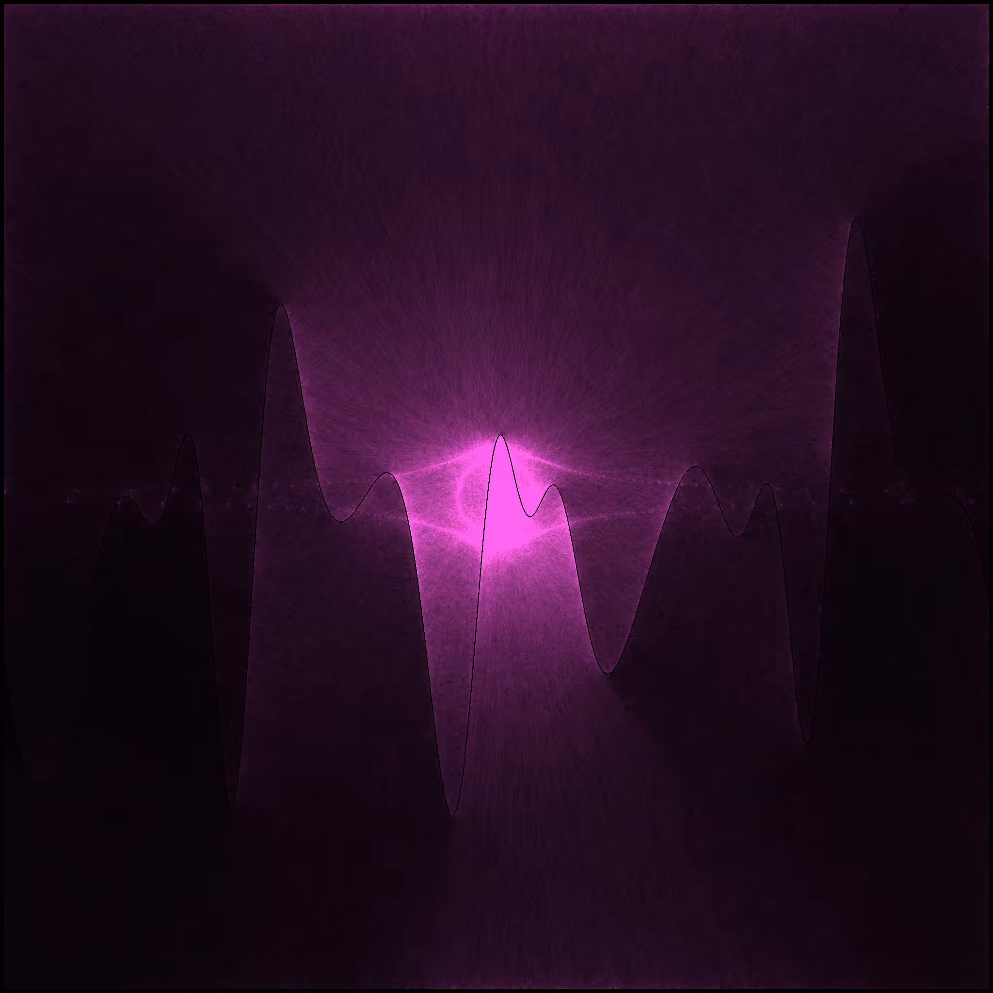 Laser Paintings #19