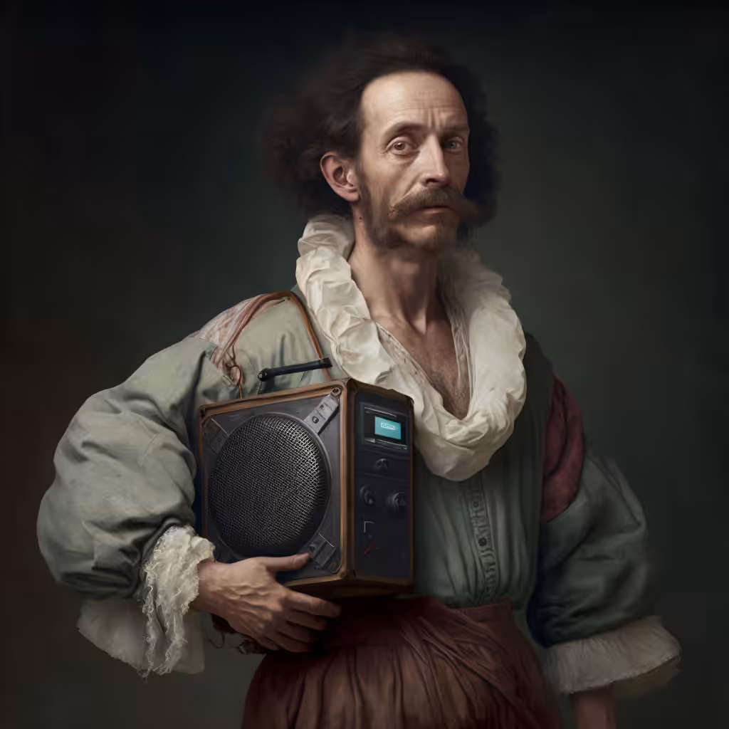 The Music Maker