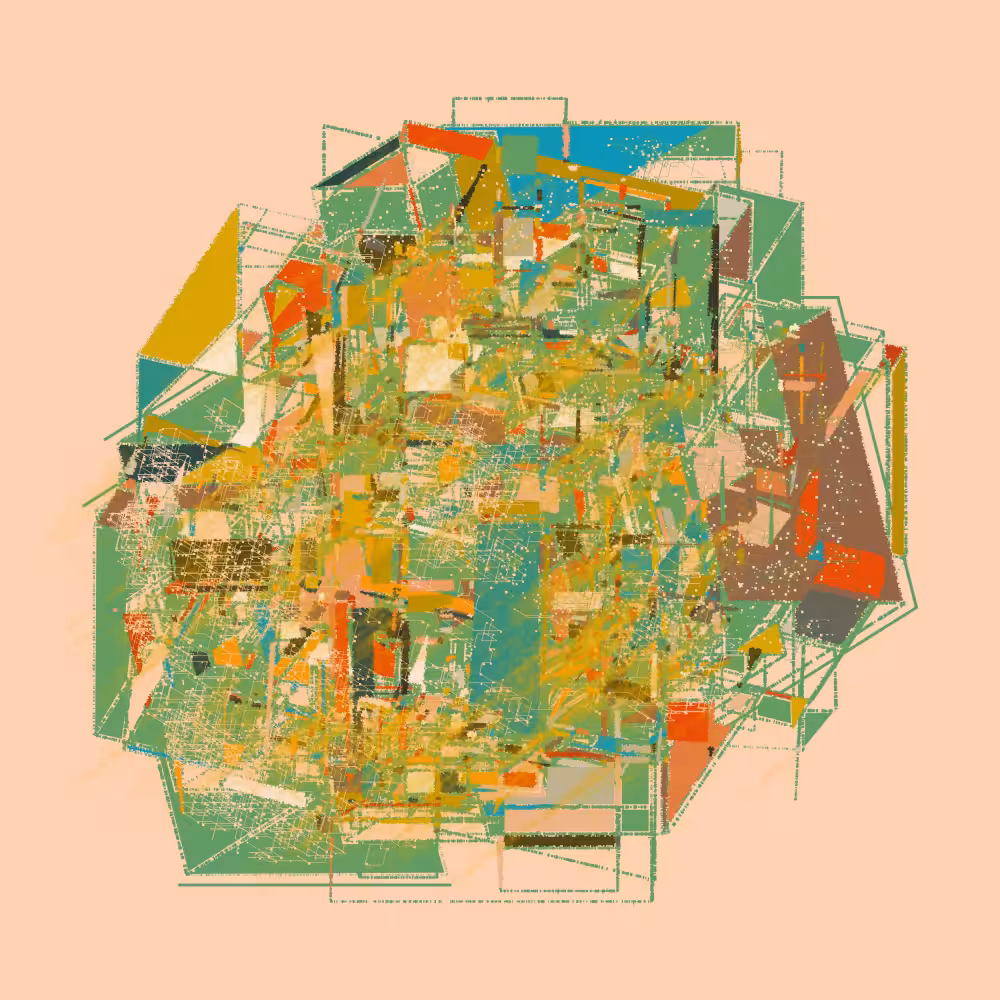 Hybrid Canvas #119