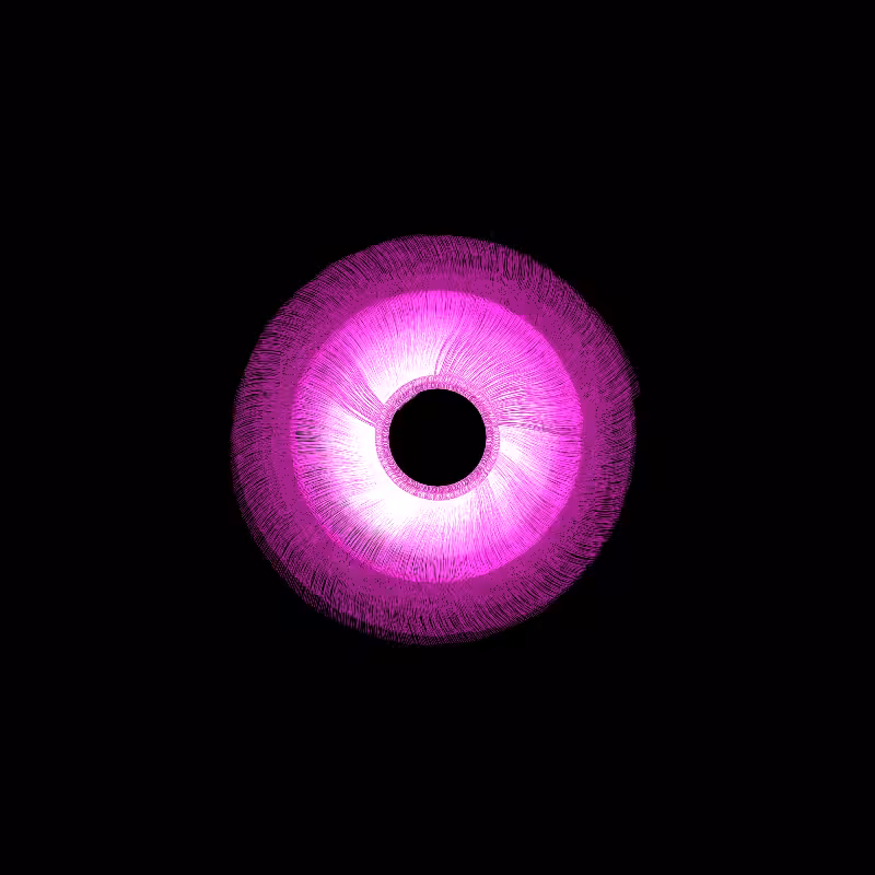 Abstract Eyes #25