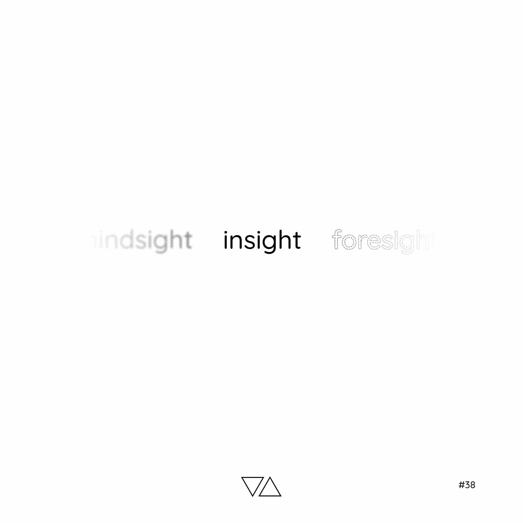 #38 - sight