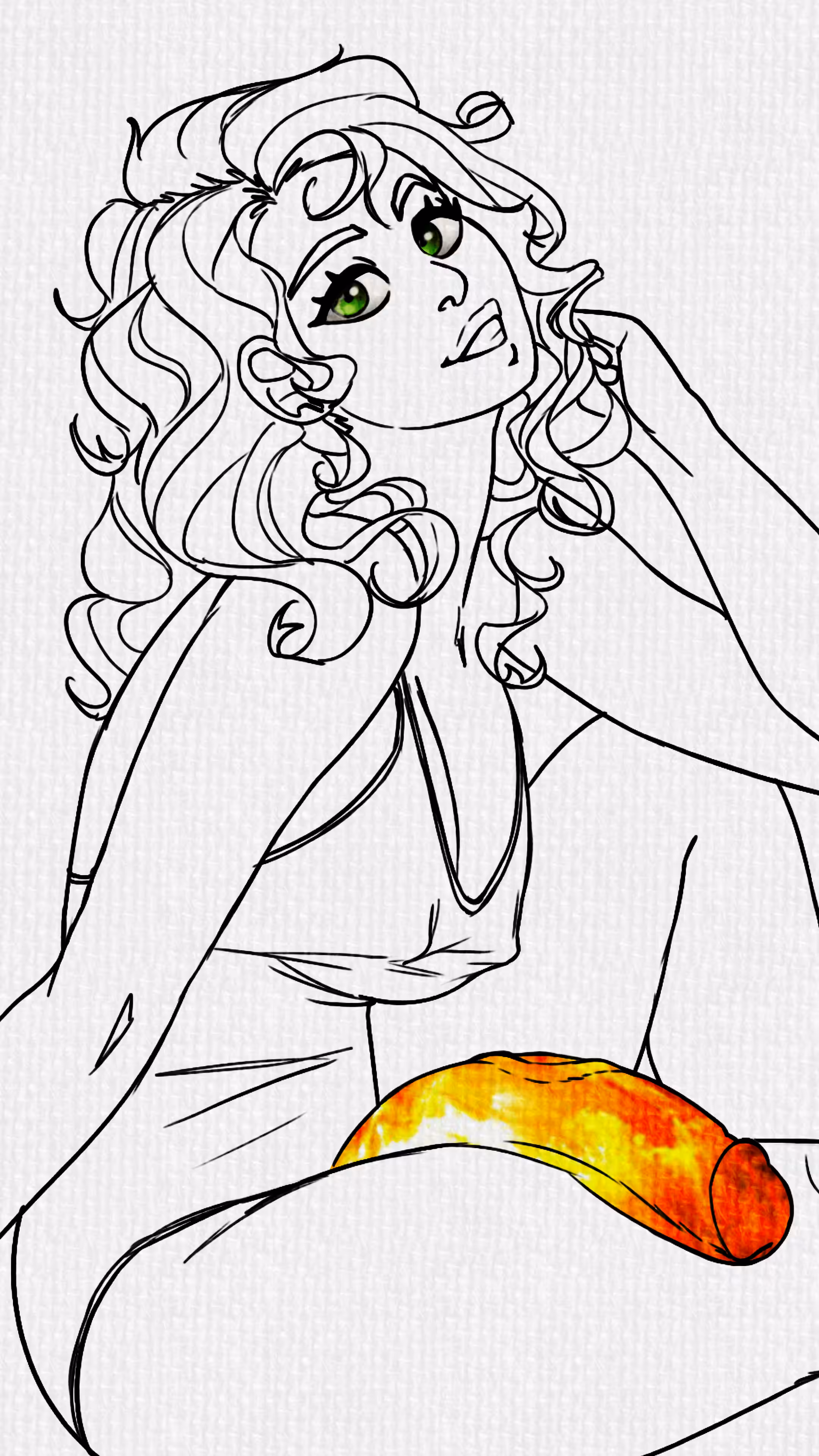 Futa Farrah #3