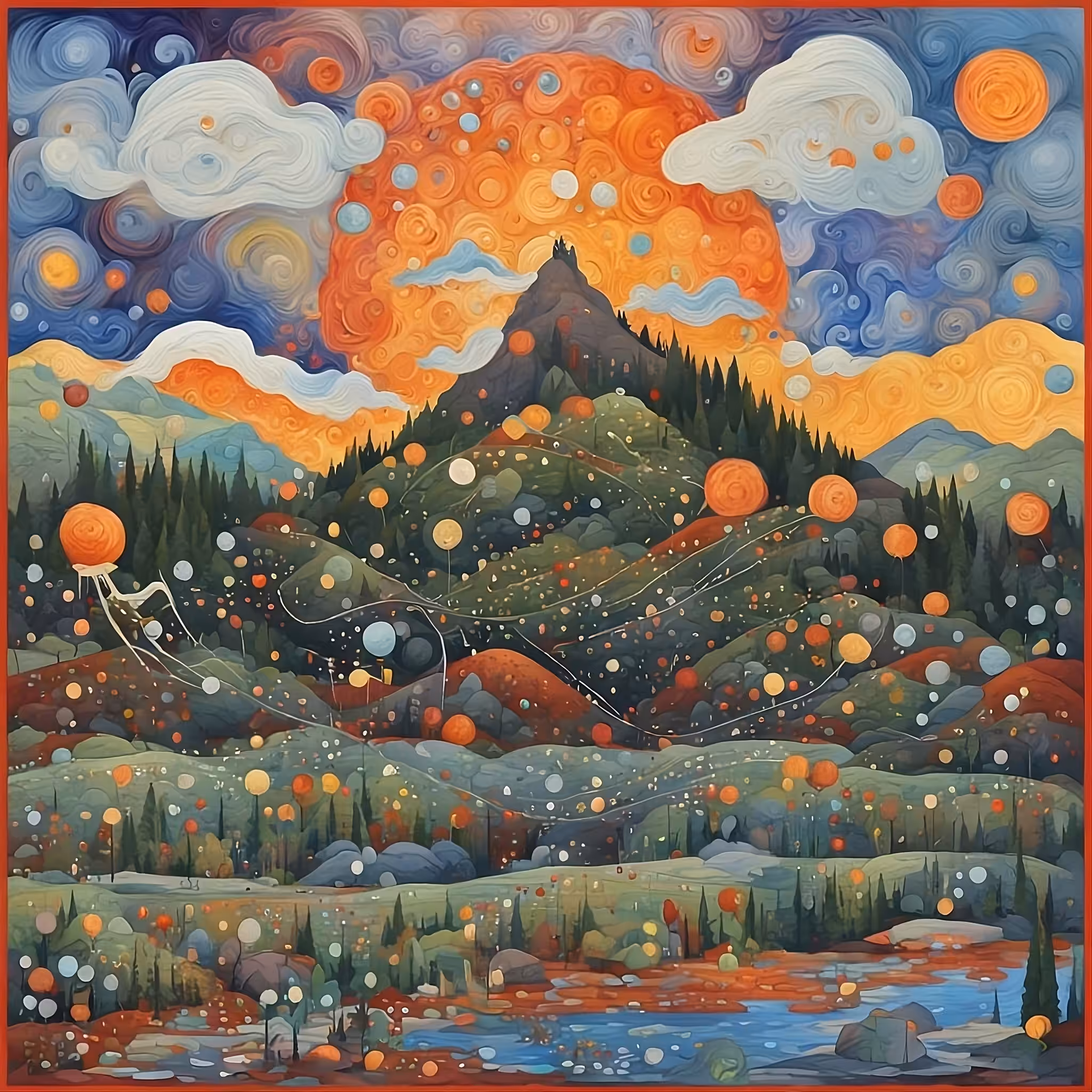 the network of artists is the art in eugene oregon on the angel number date 022225