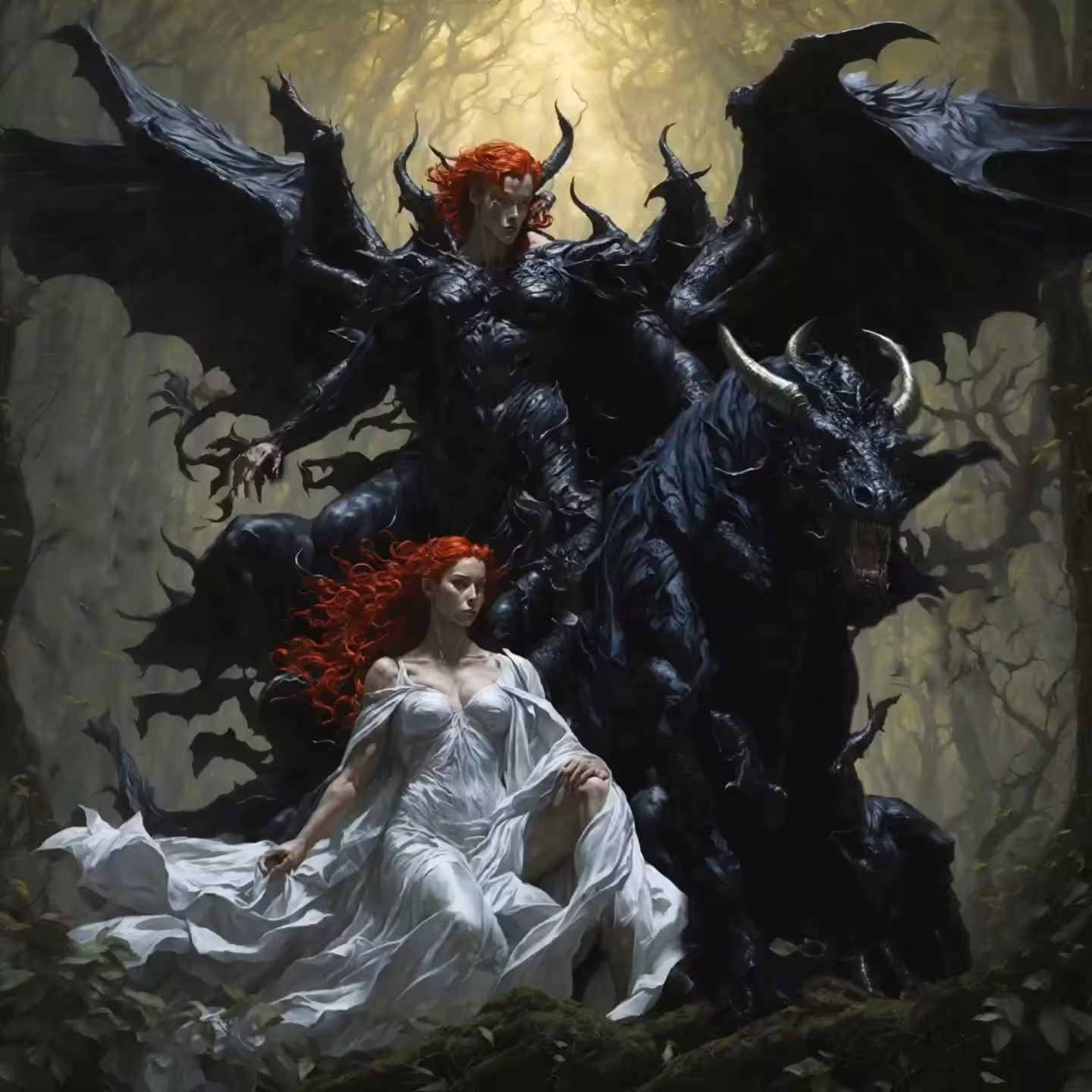 The Nephilim on Earth #33