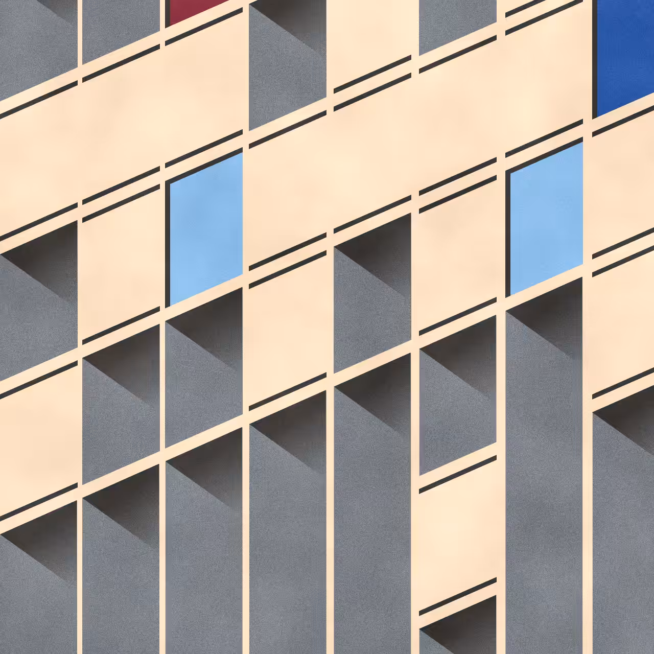 Cité radieuse #69