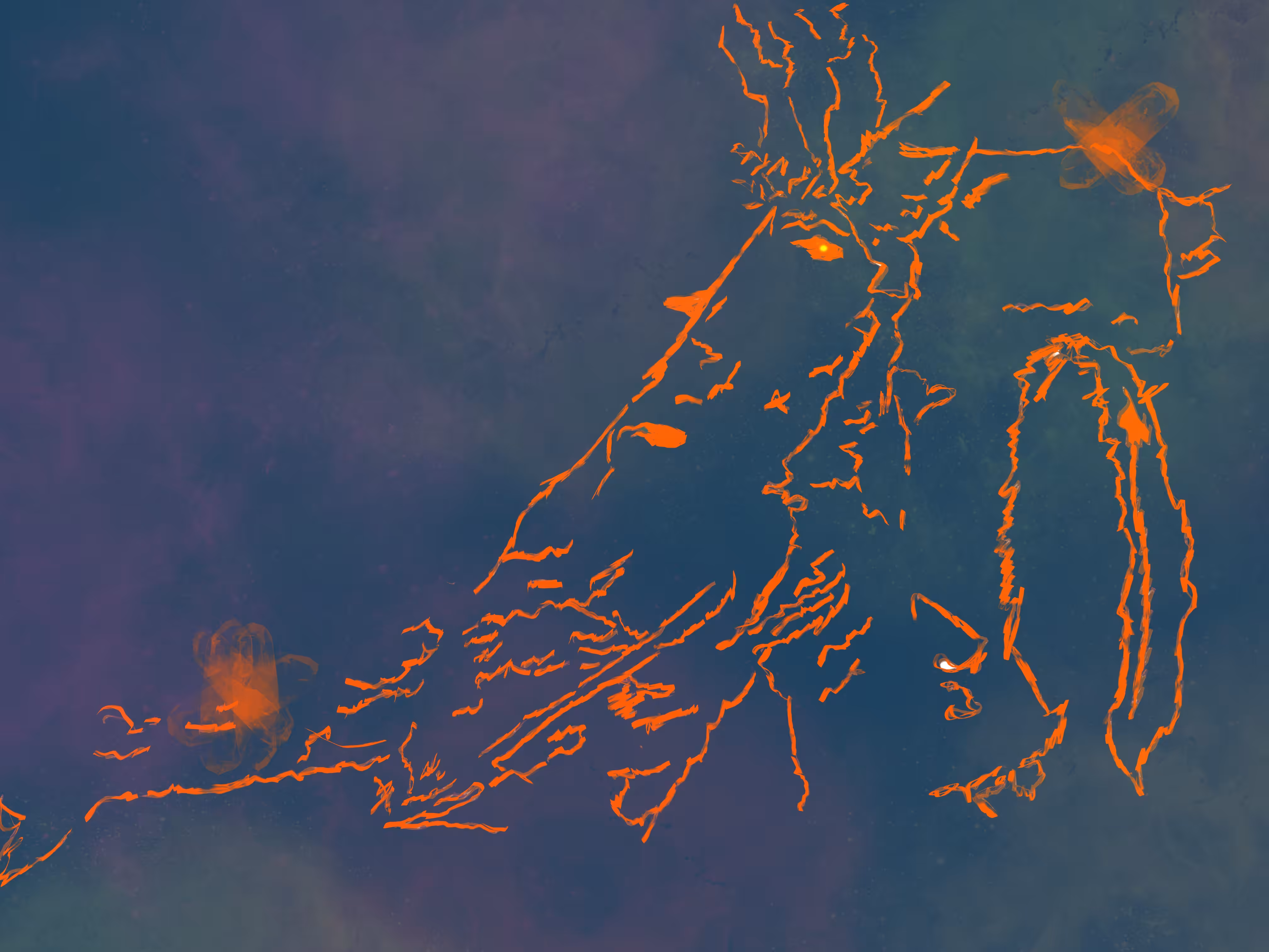 Strange One 