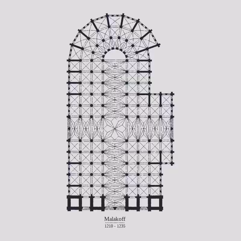 unbuilt #63