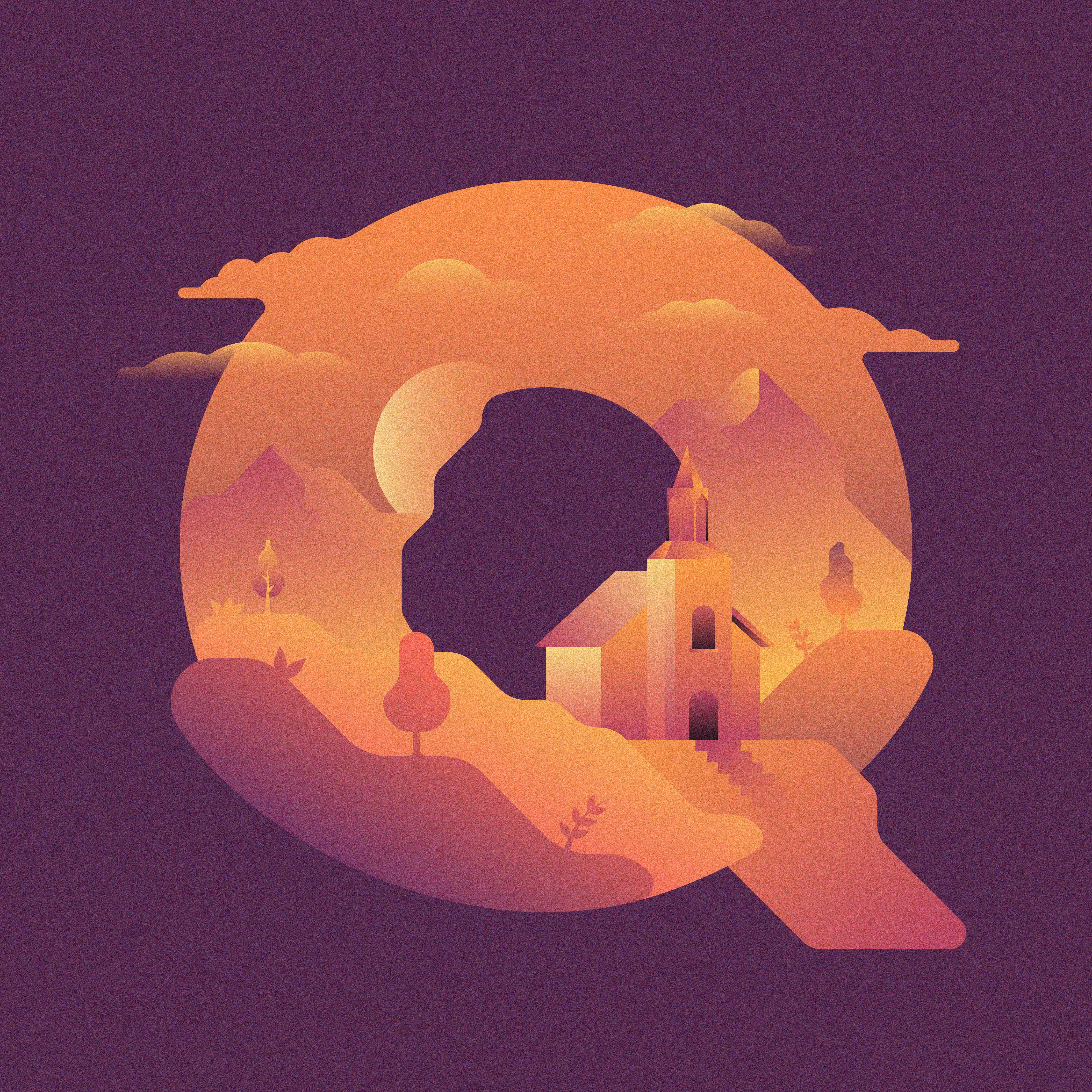 Q