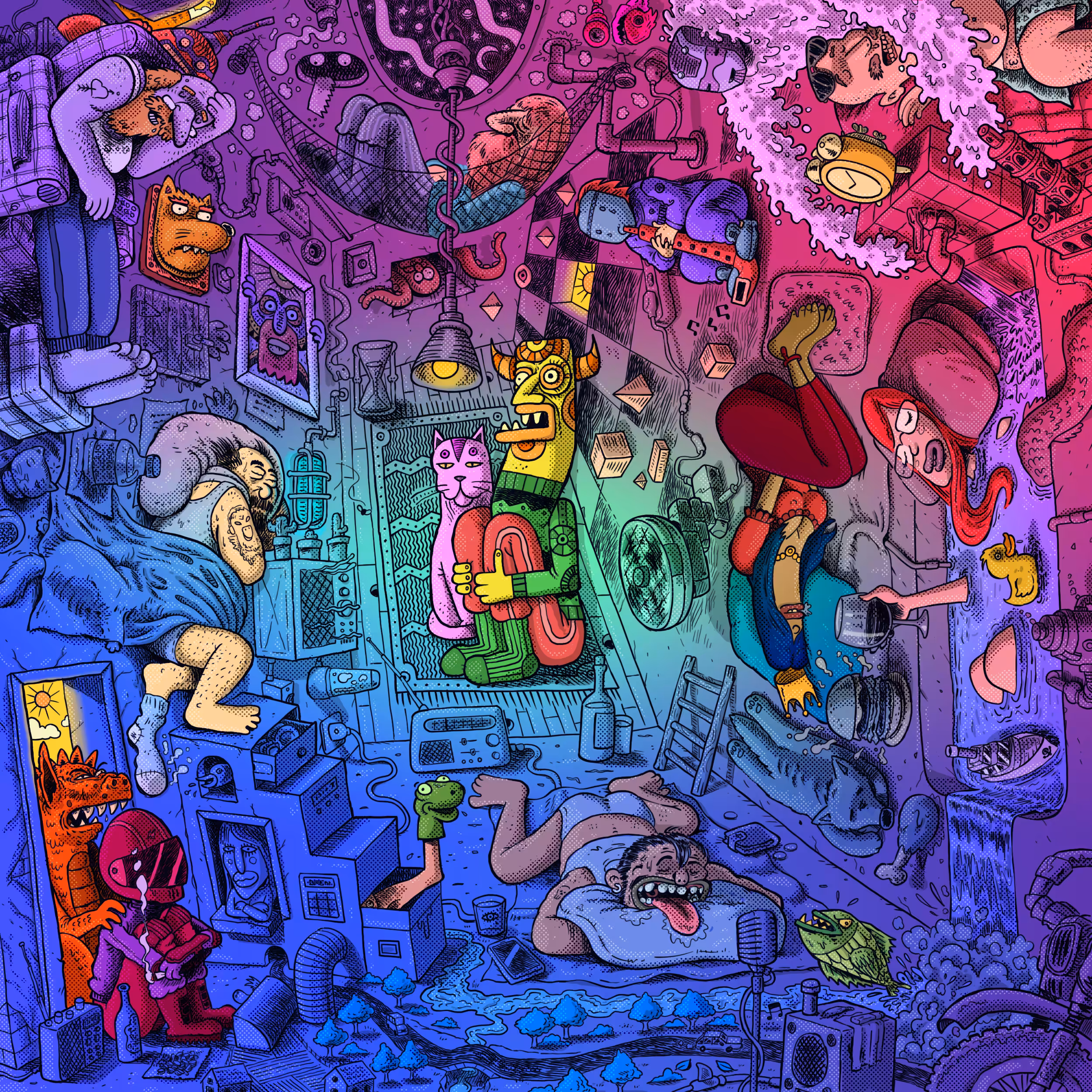 Mad Dreams - 1