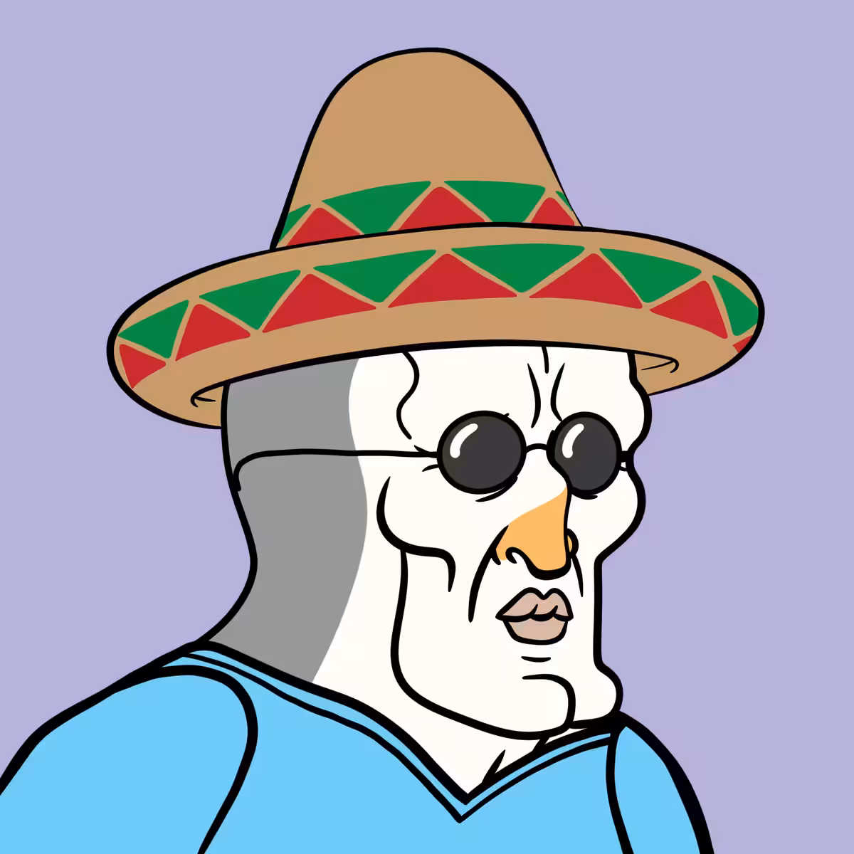 Chadgy Penguin #688