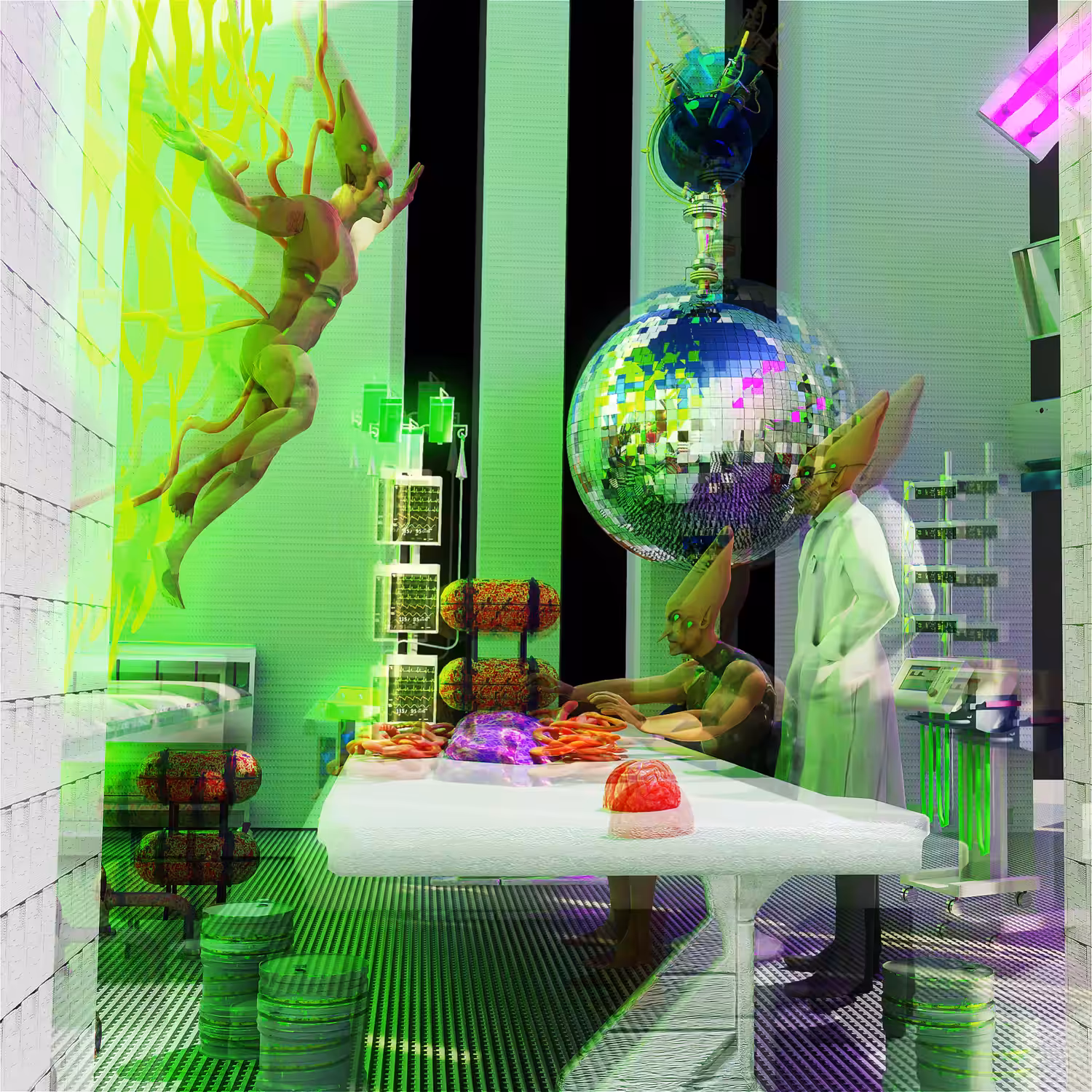 CREATION ROOM