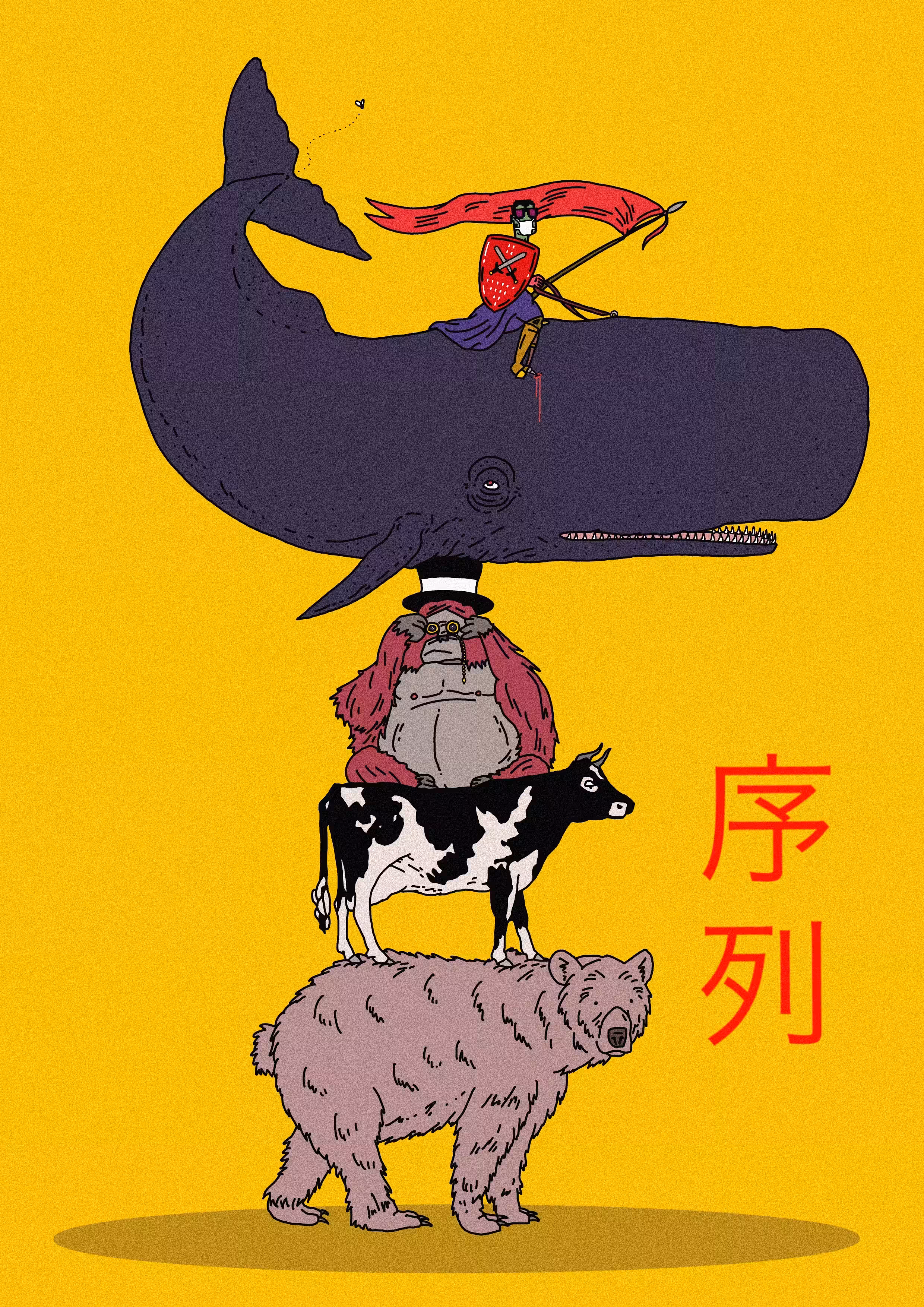 Pecking Order