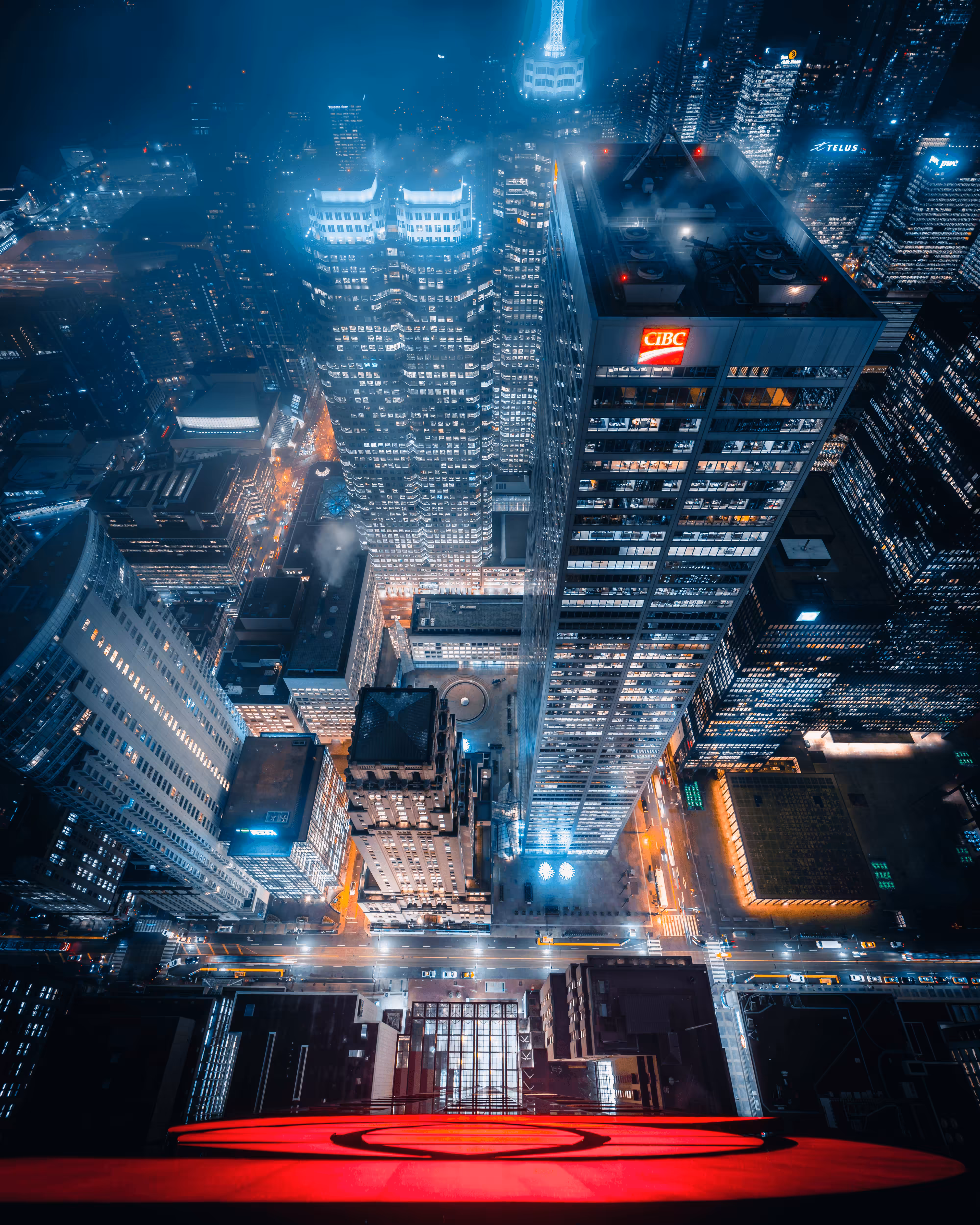 Toronto Icons: #027 Skyfall