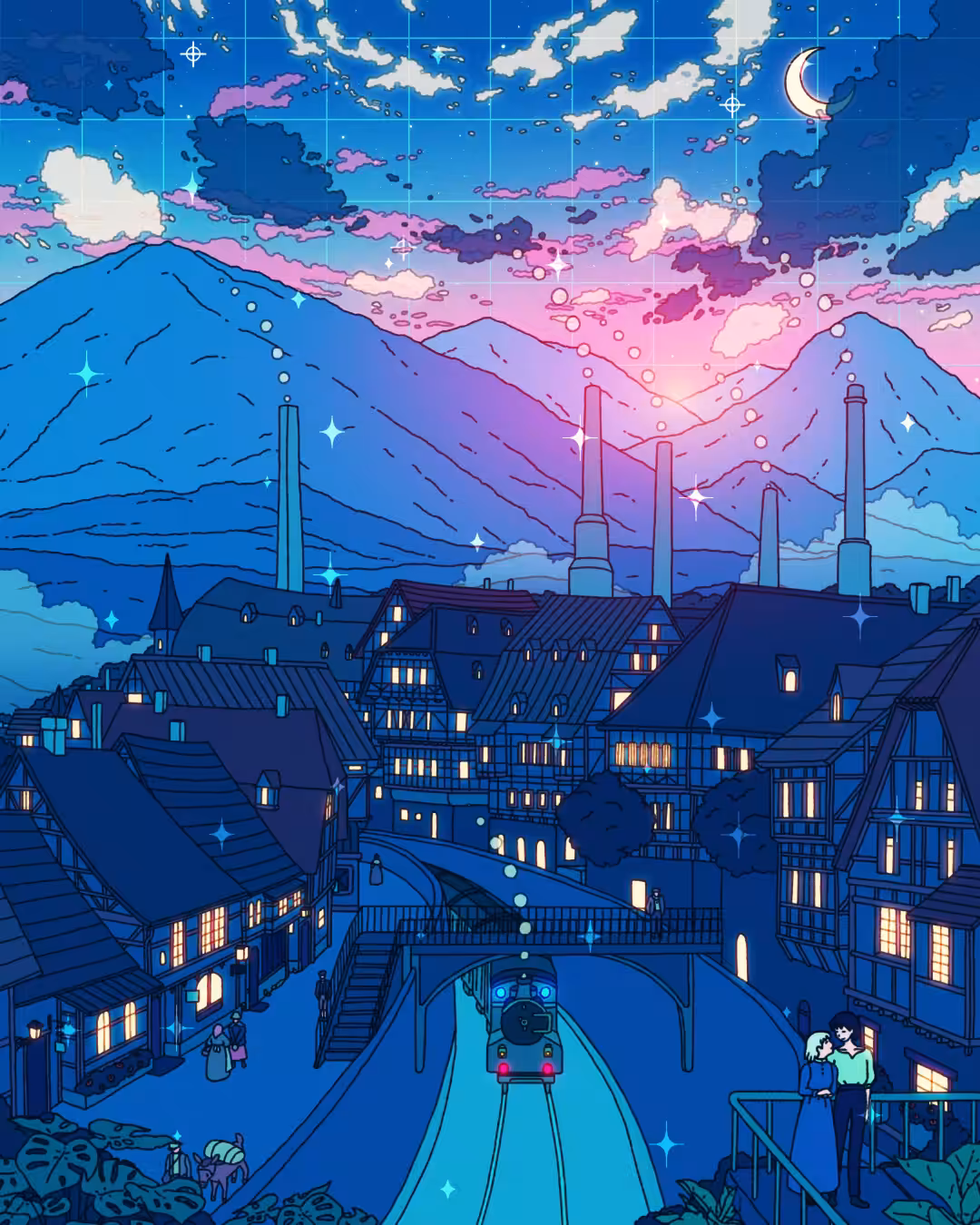 Howl & Sophie