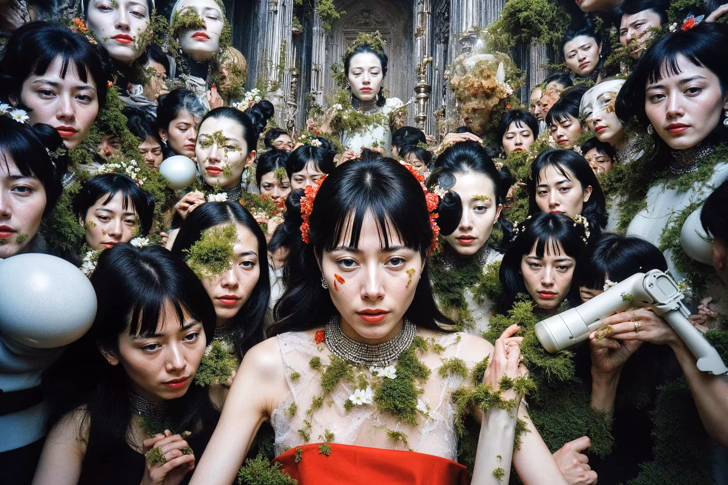 Human Garden