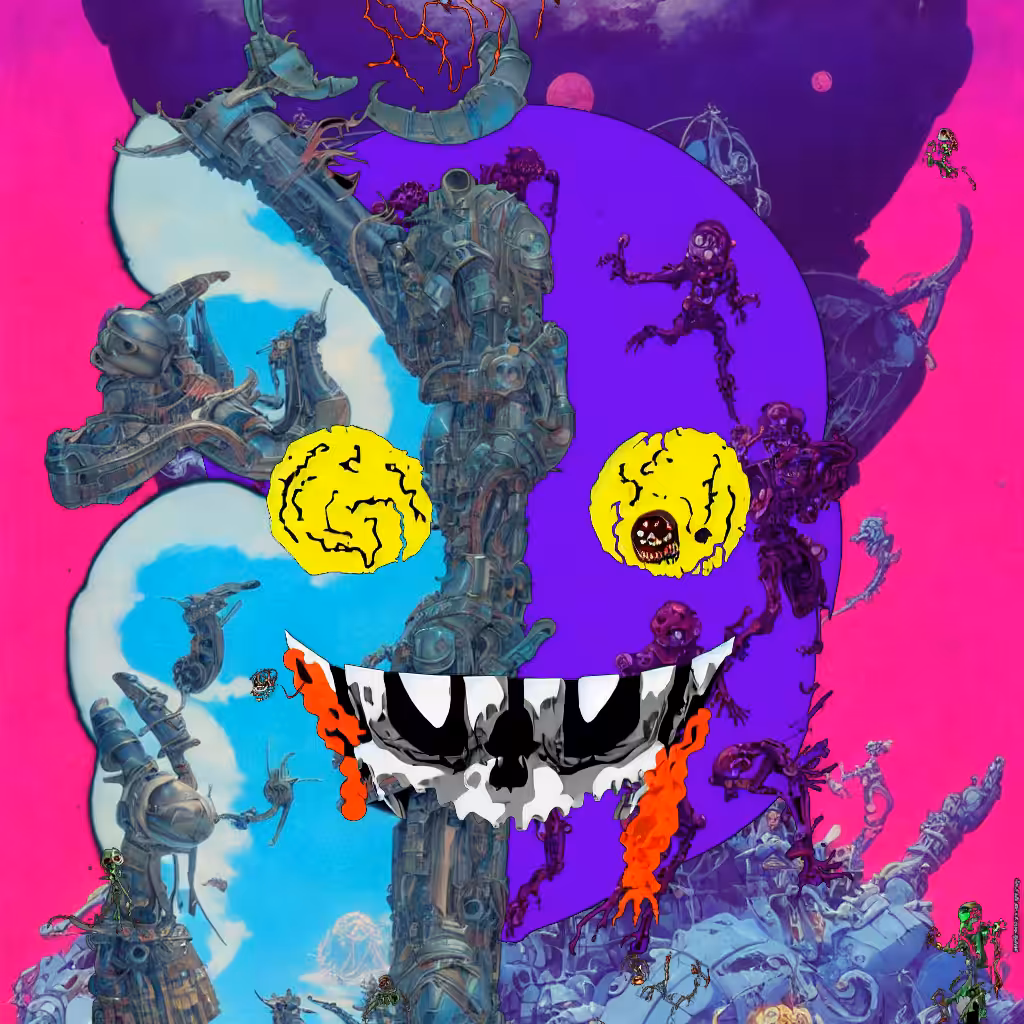 Nightmare Frendz #35