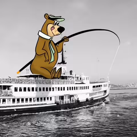 Yogi Bear