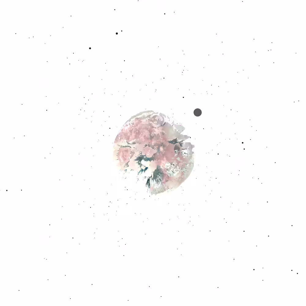 Intergalactic Planetary #39