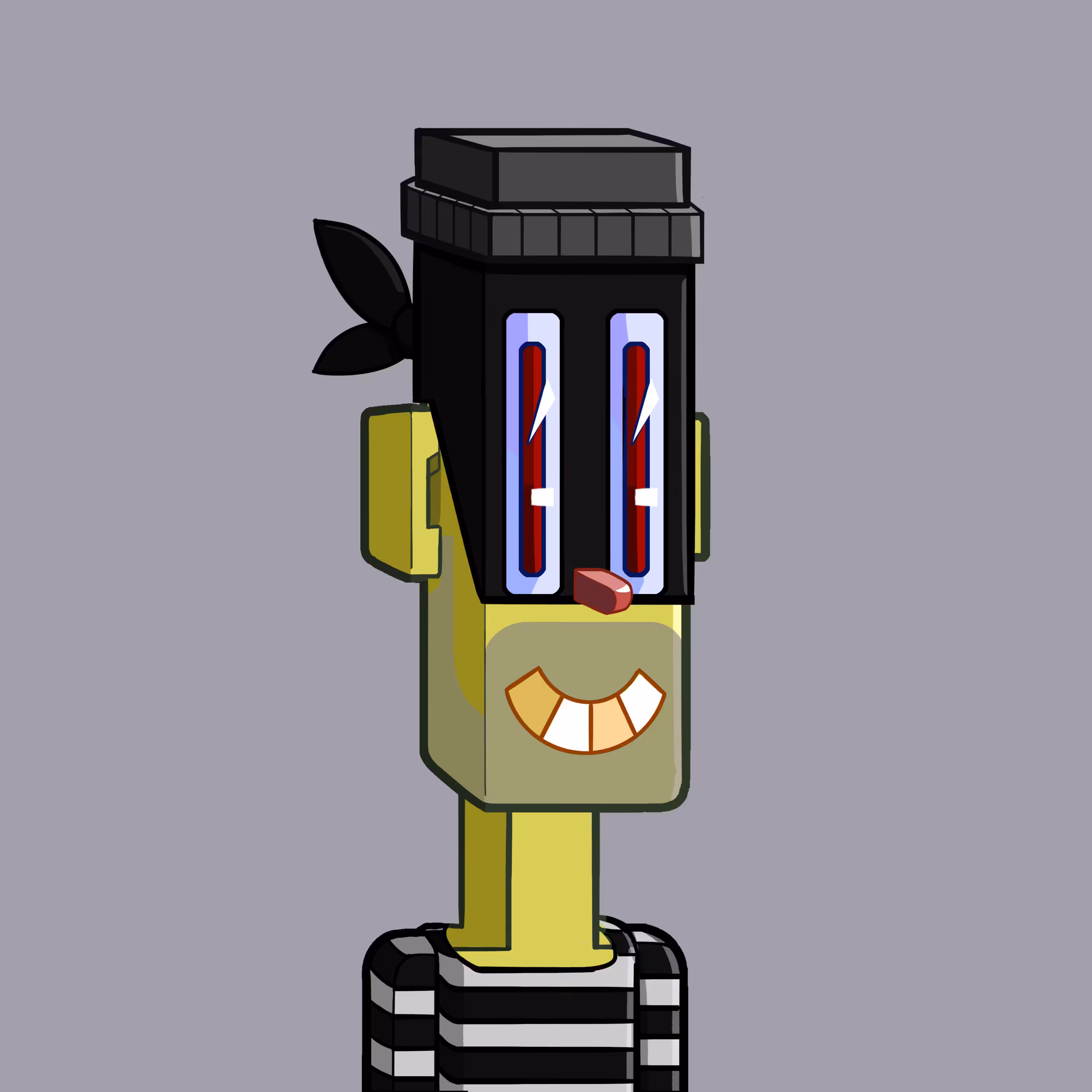 theif of candy sity