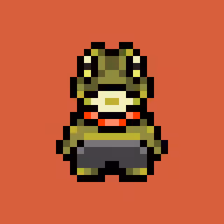 FROGGIES Edition 1