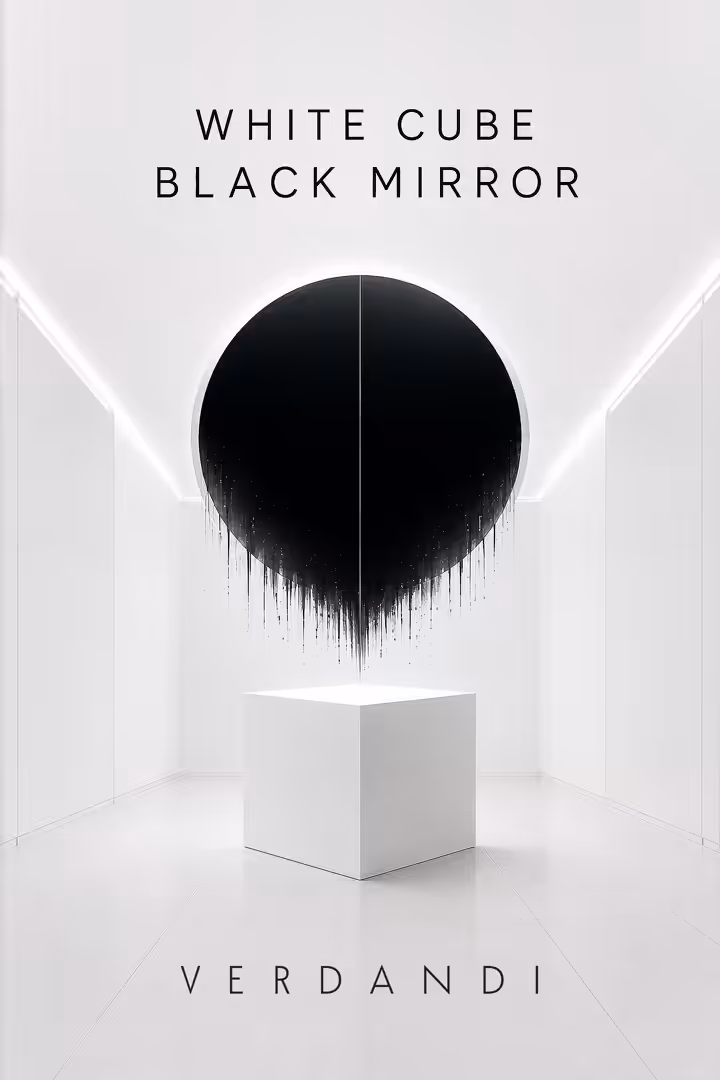 White Cube | Black Mirror #7