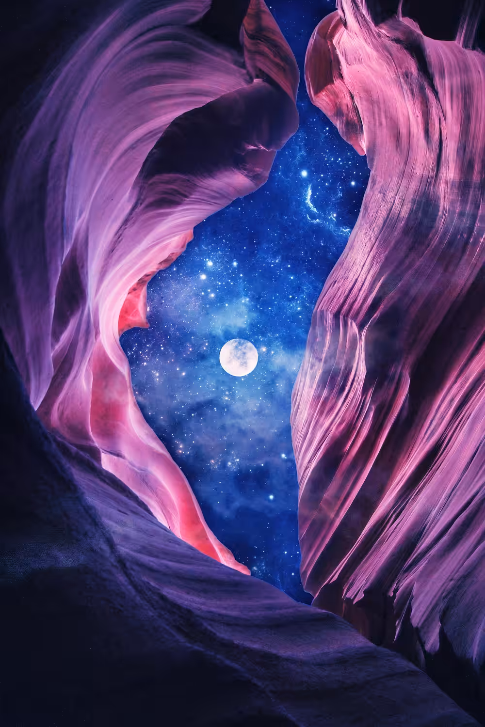 Full Moon 🌕