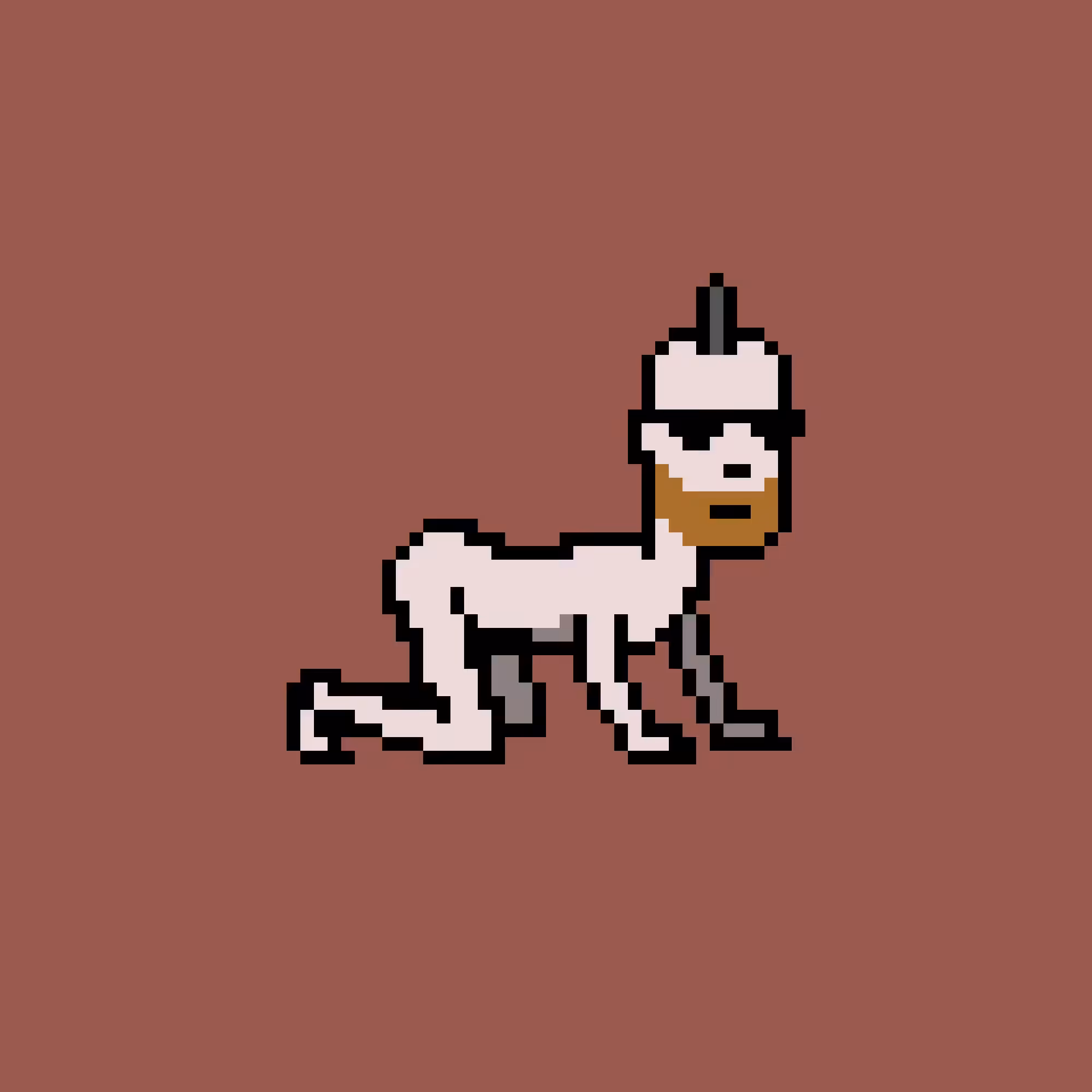 CrawlingPunks: CrawlingPunk #8708