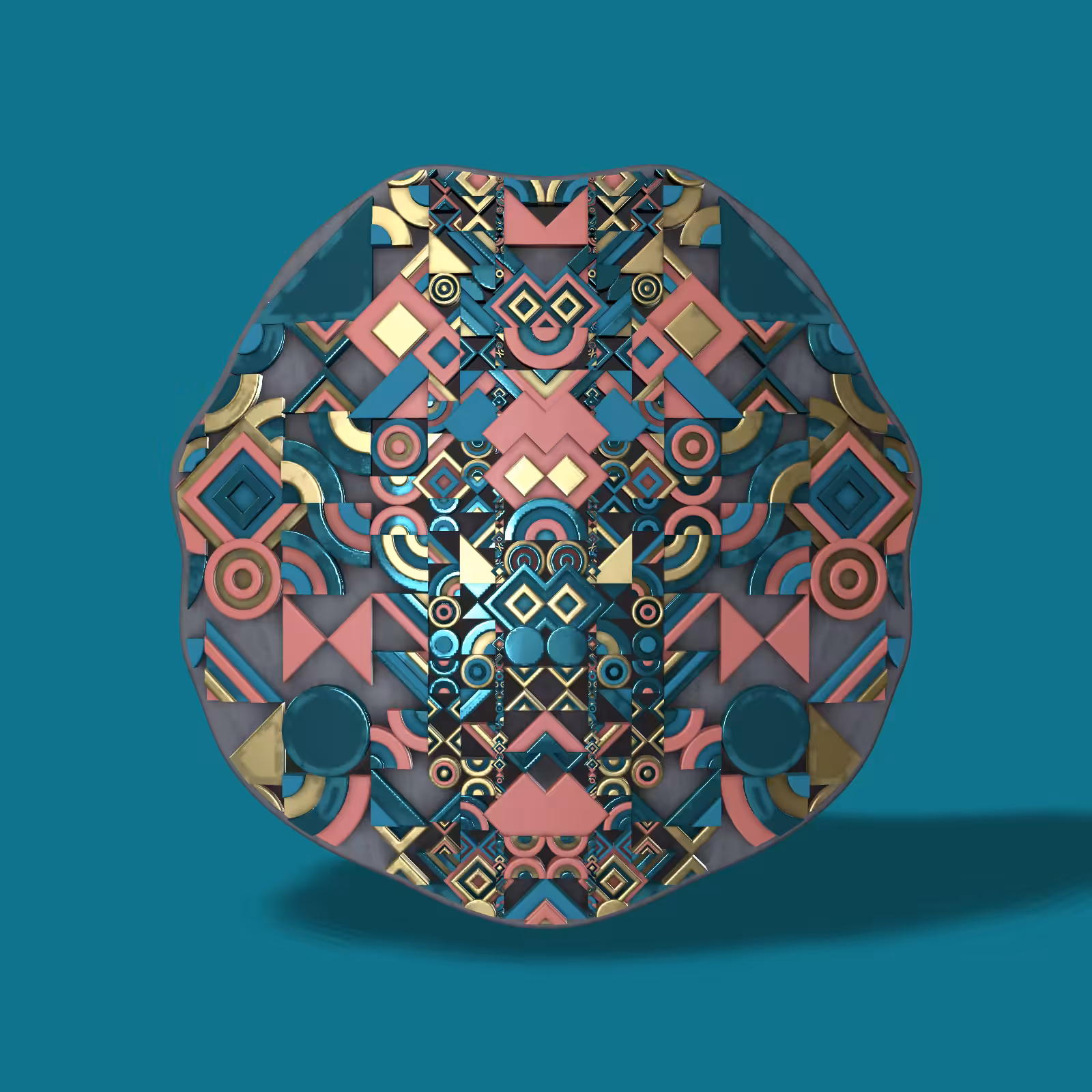 3D Generativemasks #8381