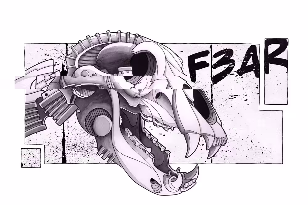 Bear FEAR