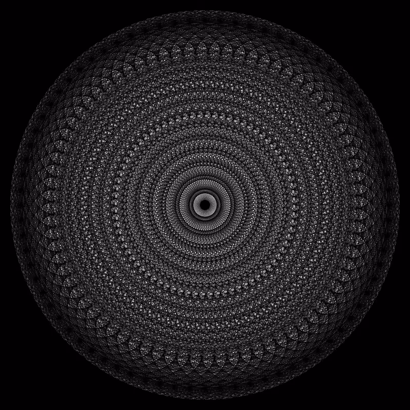 Black Medallion #55