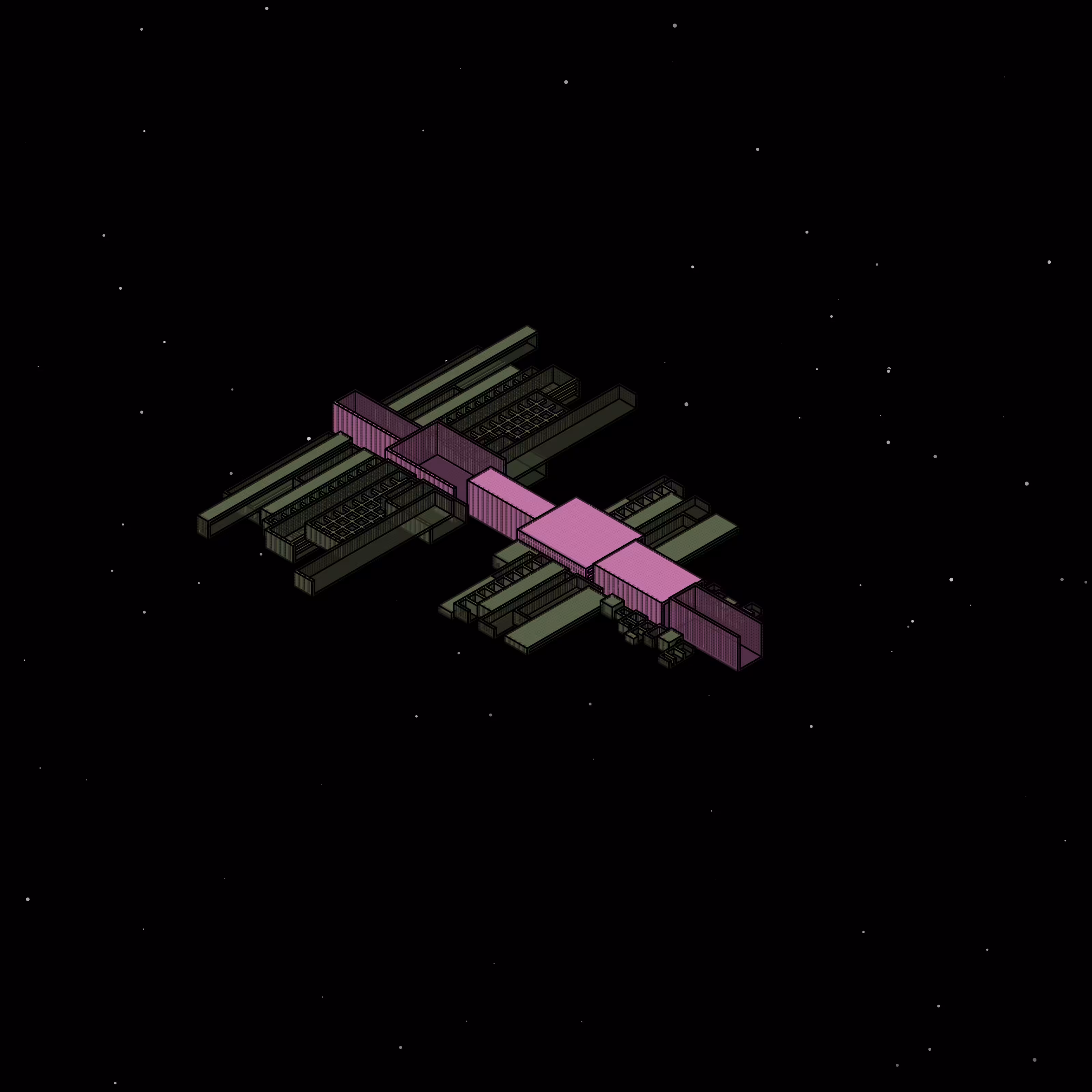 Arcadia #Spaceship #25
