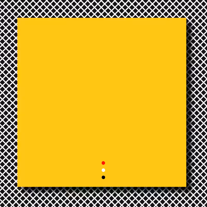 Minimalism of Dot #9