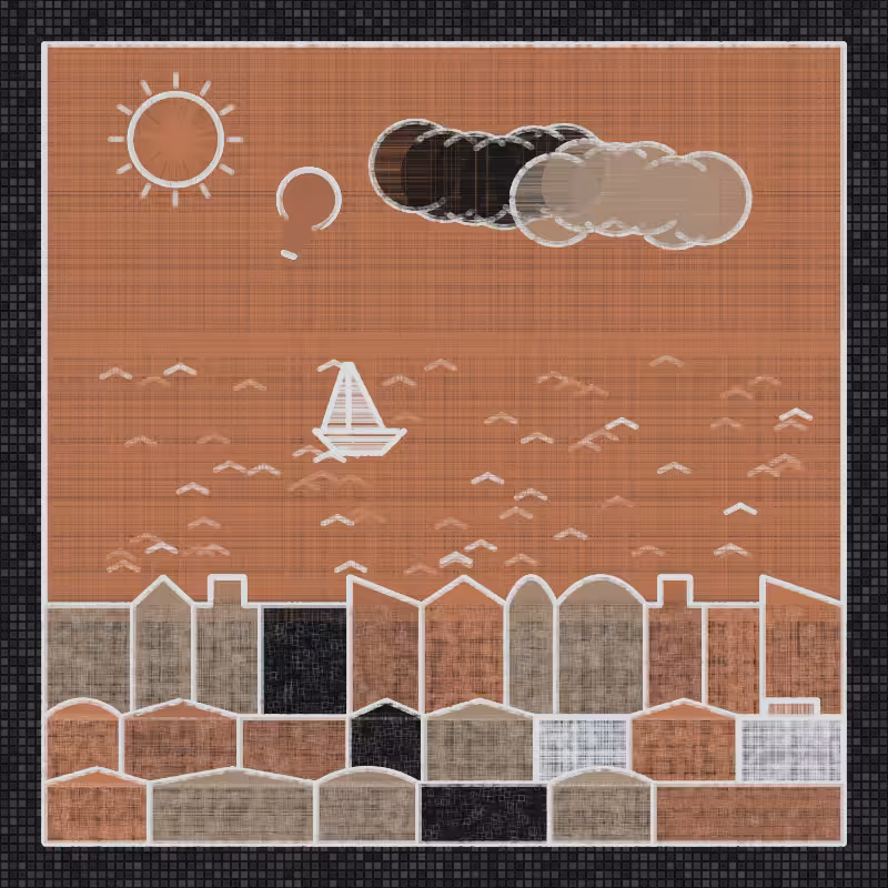 Summer City #8
