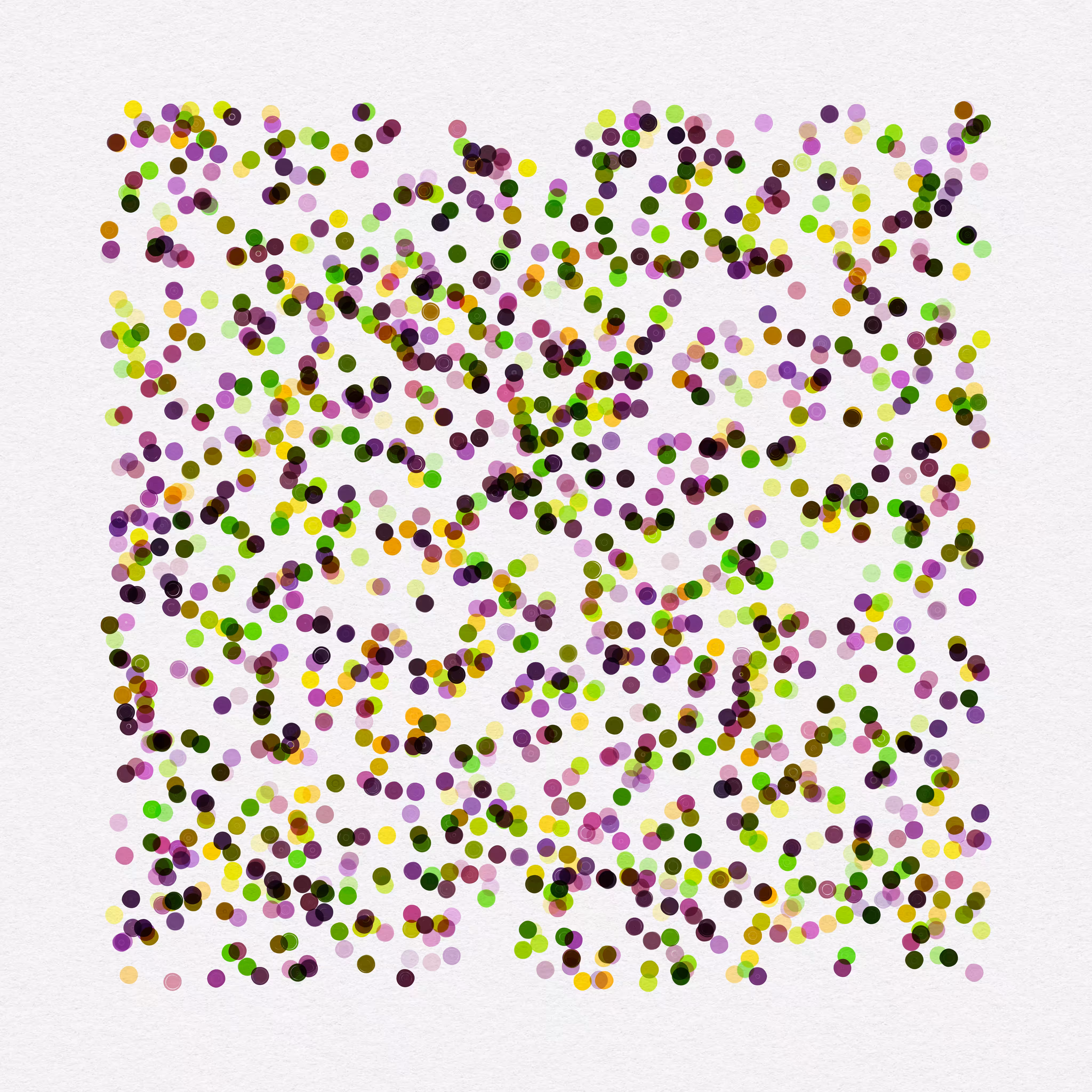 M'Fing Dots #116