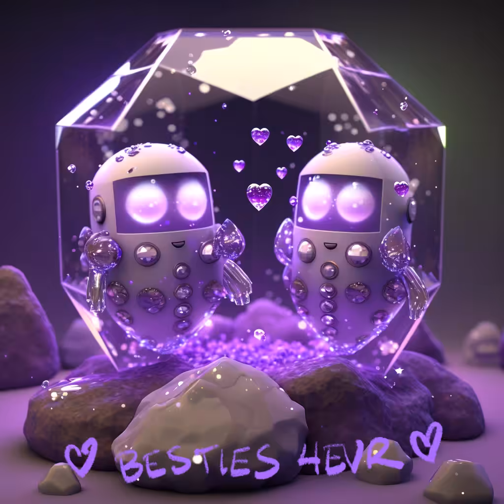 LuvBotz #328