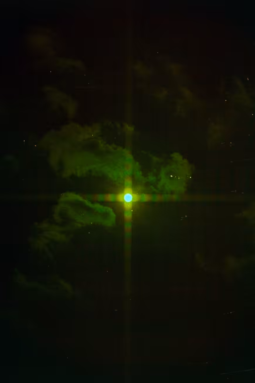 You're the sun!